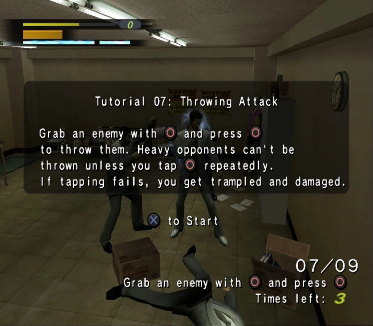 Yakuza Restored screenshot 4