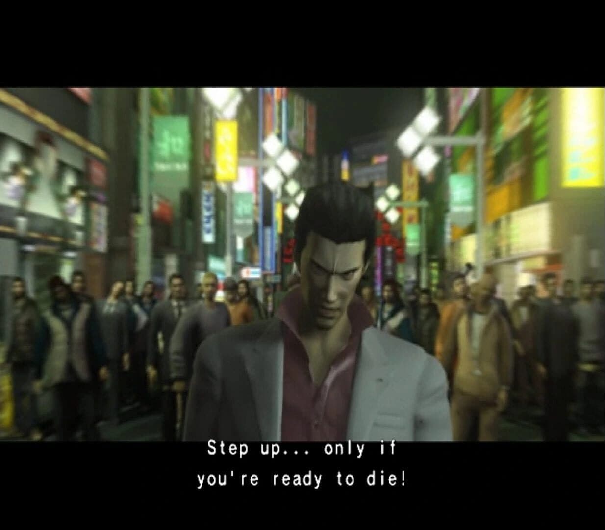 Yakuza Restored screenshot 2