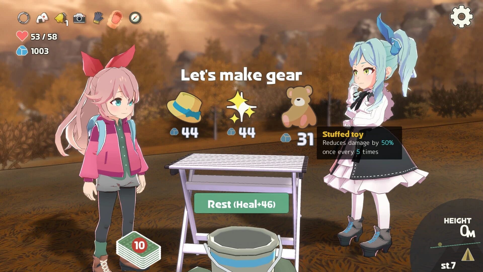 Yamafuda! 2nd station screenshot 2