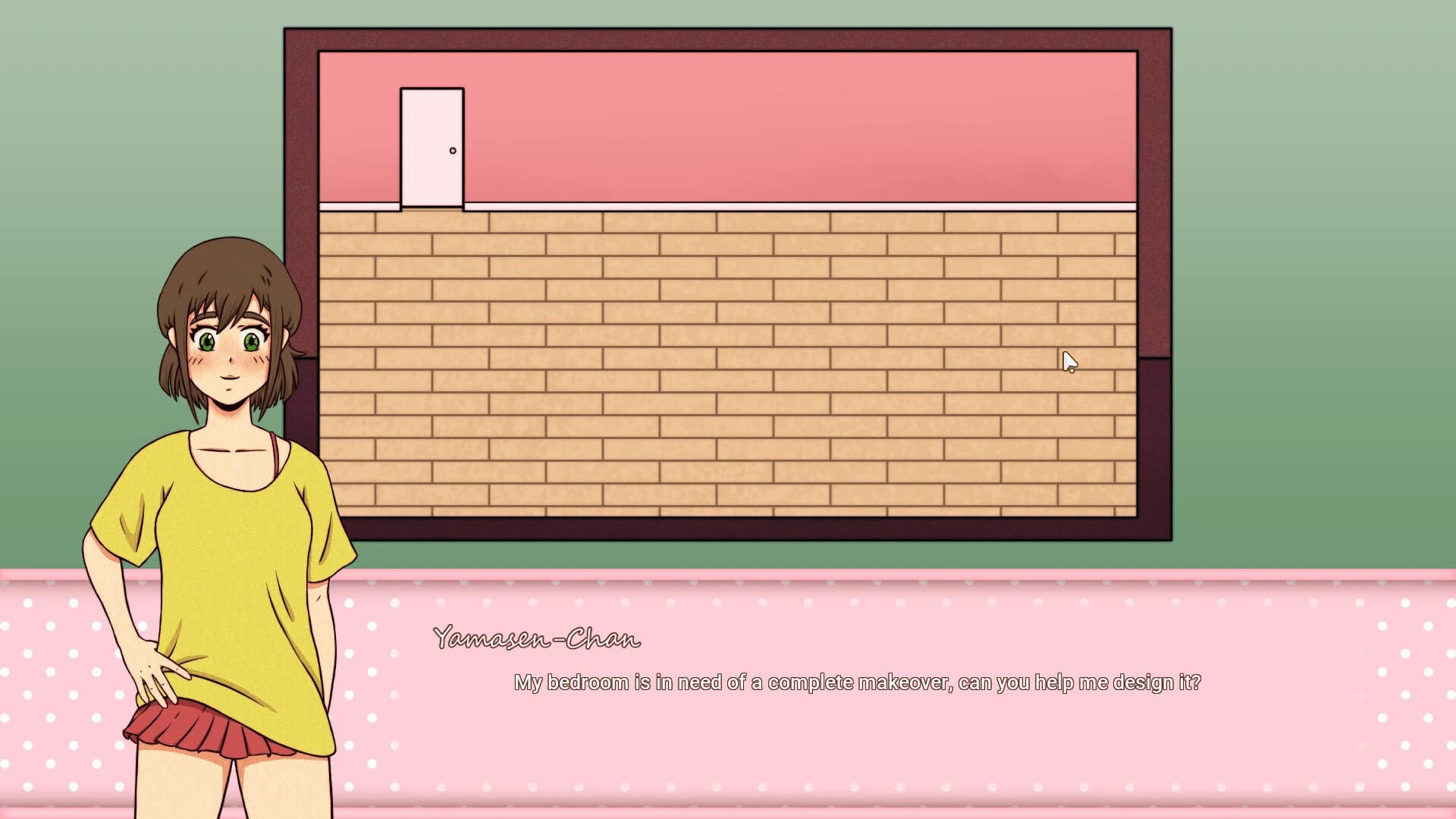 Yamasen-Chan's Hermit Home Designer screenshot 2
