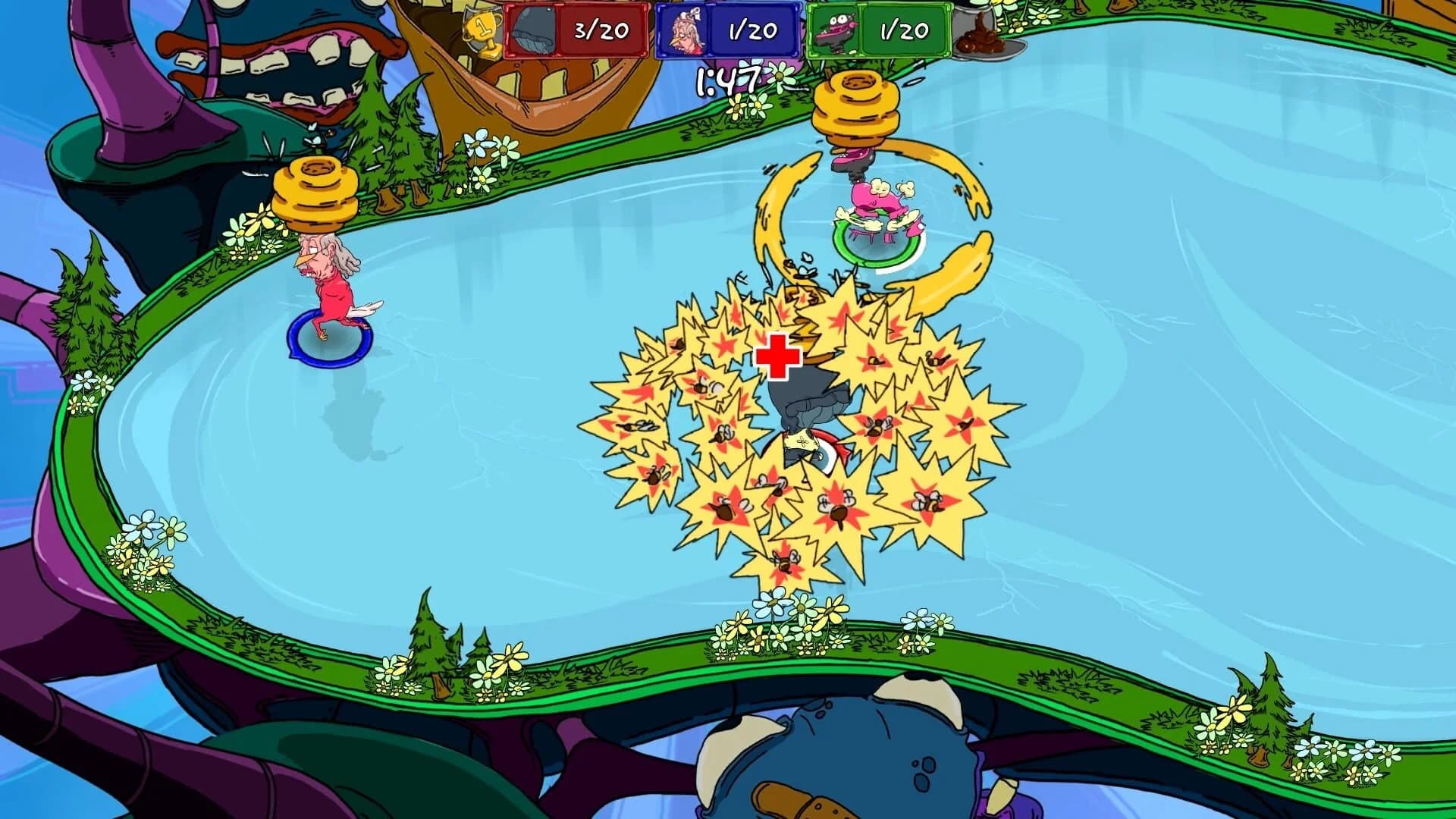 YamaYama screenshot 5