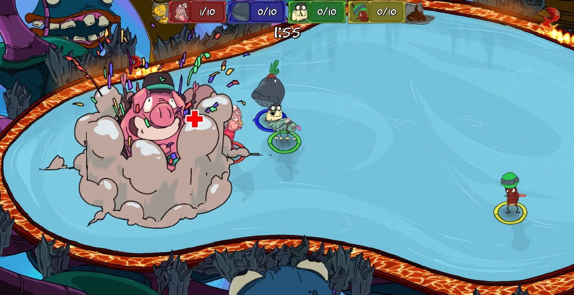 YamaYama screenshot 2