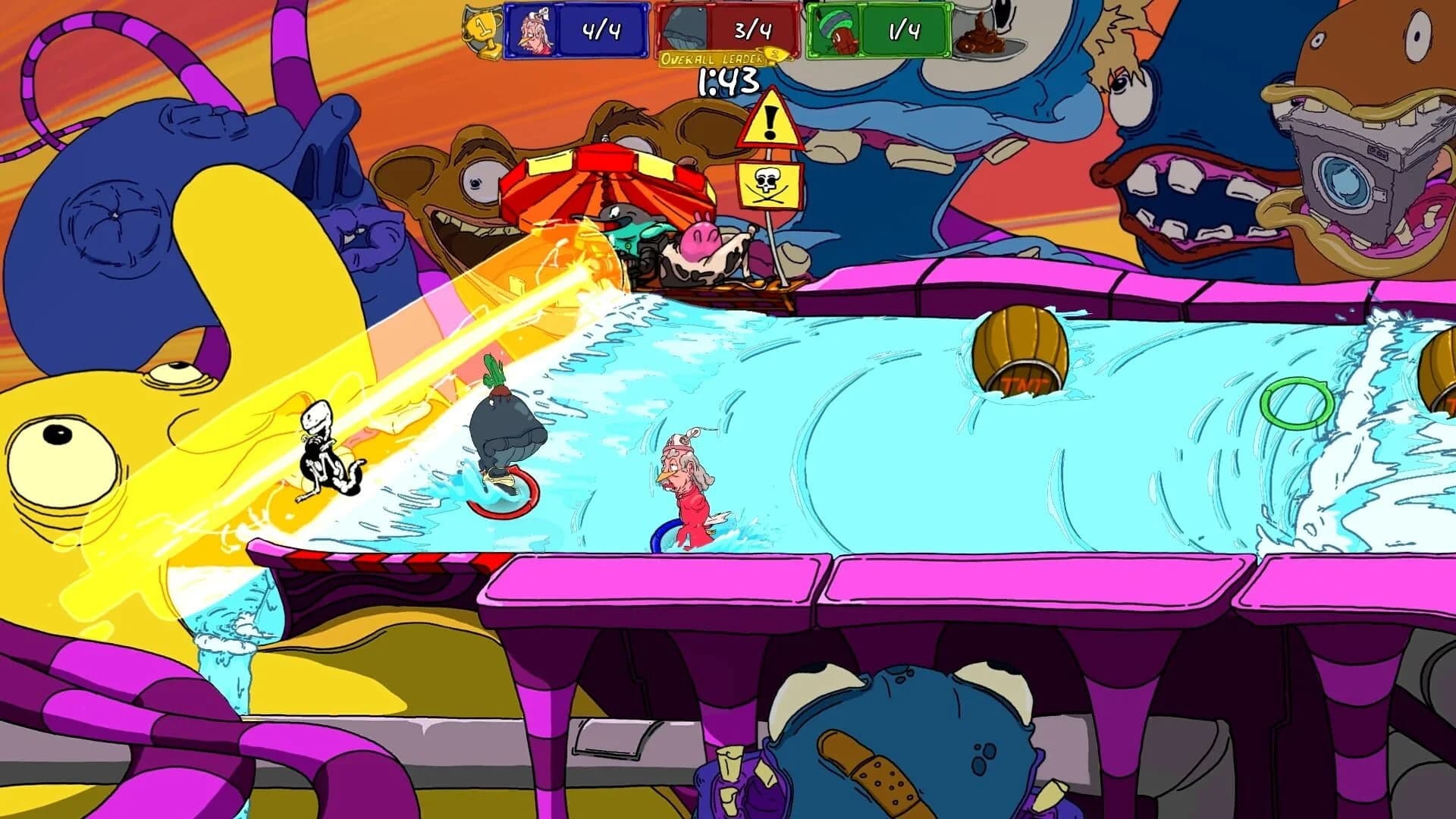 YamaYama screenshot 1