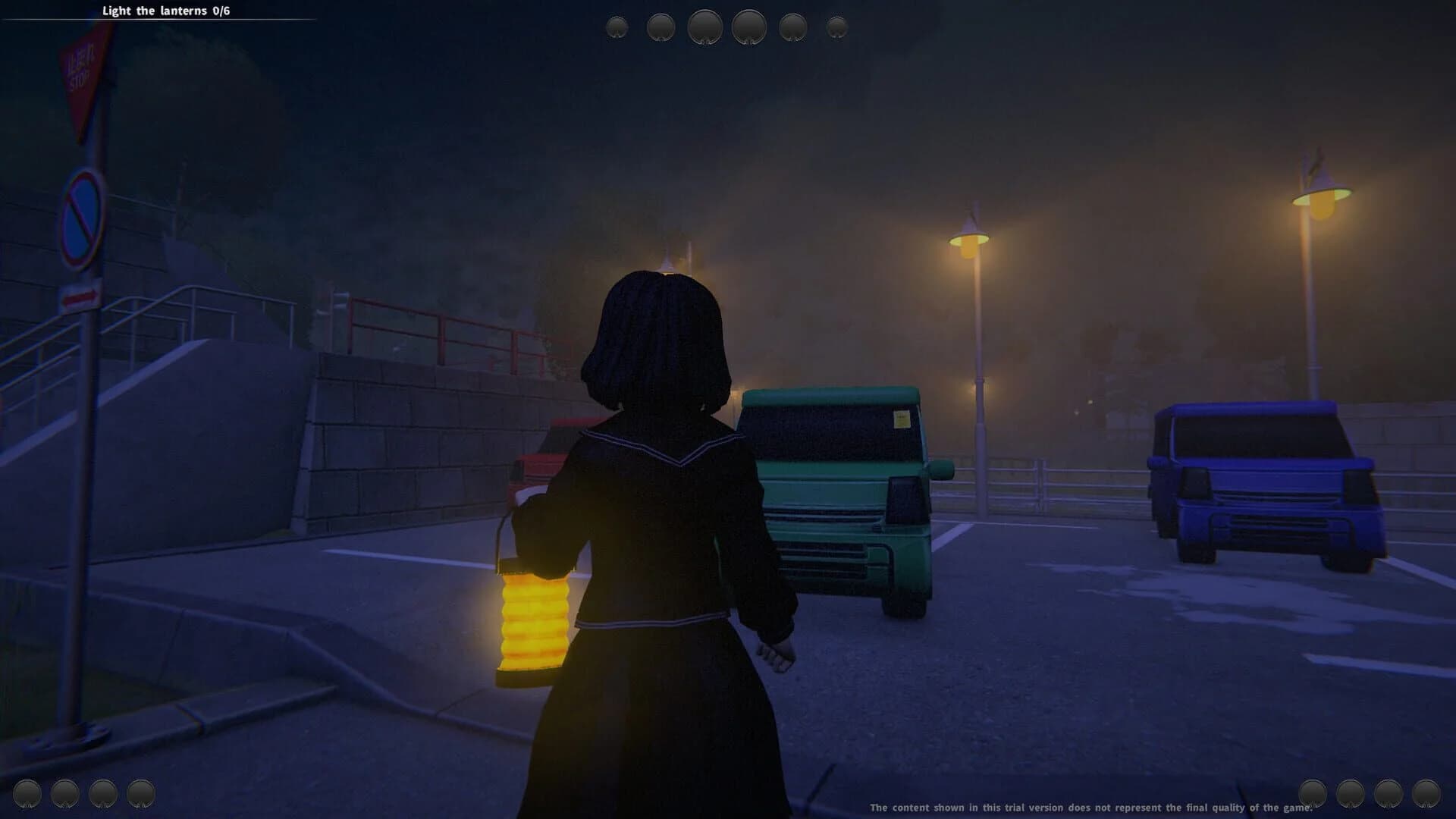 Yami Mura screenshot 3