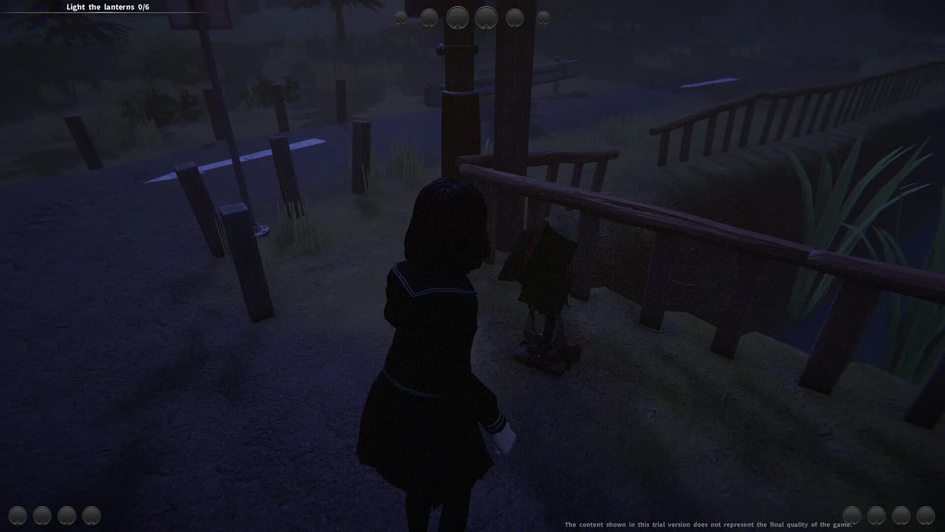 Yami Mura screenshot 5