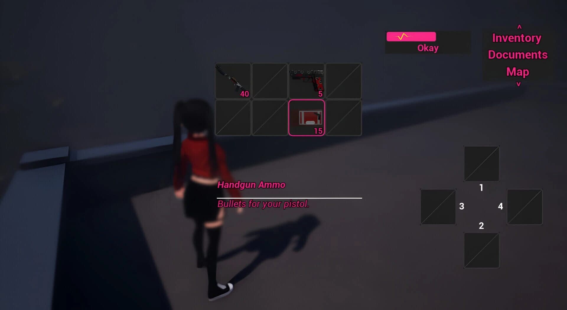 Yami Protocol screenshot 5