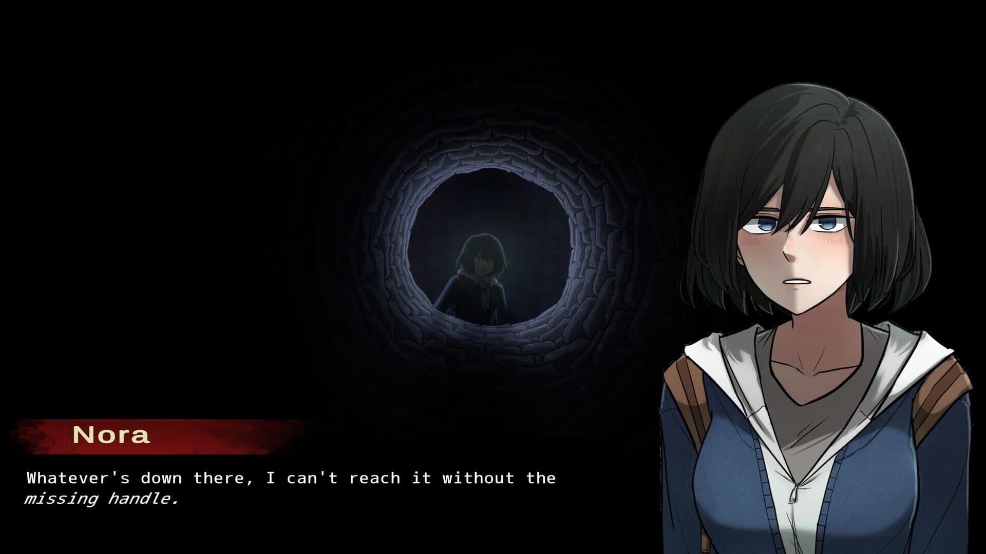 Yamigatari: For3st screenshot 4