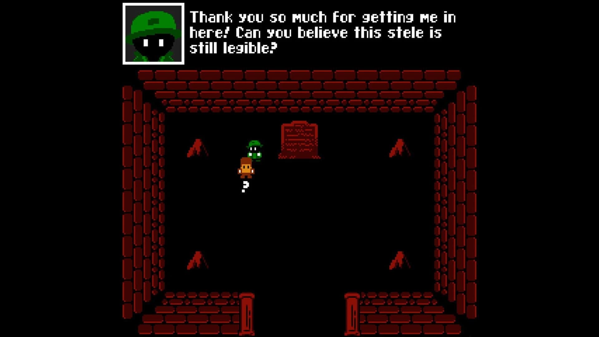 Yancy screenshot 1