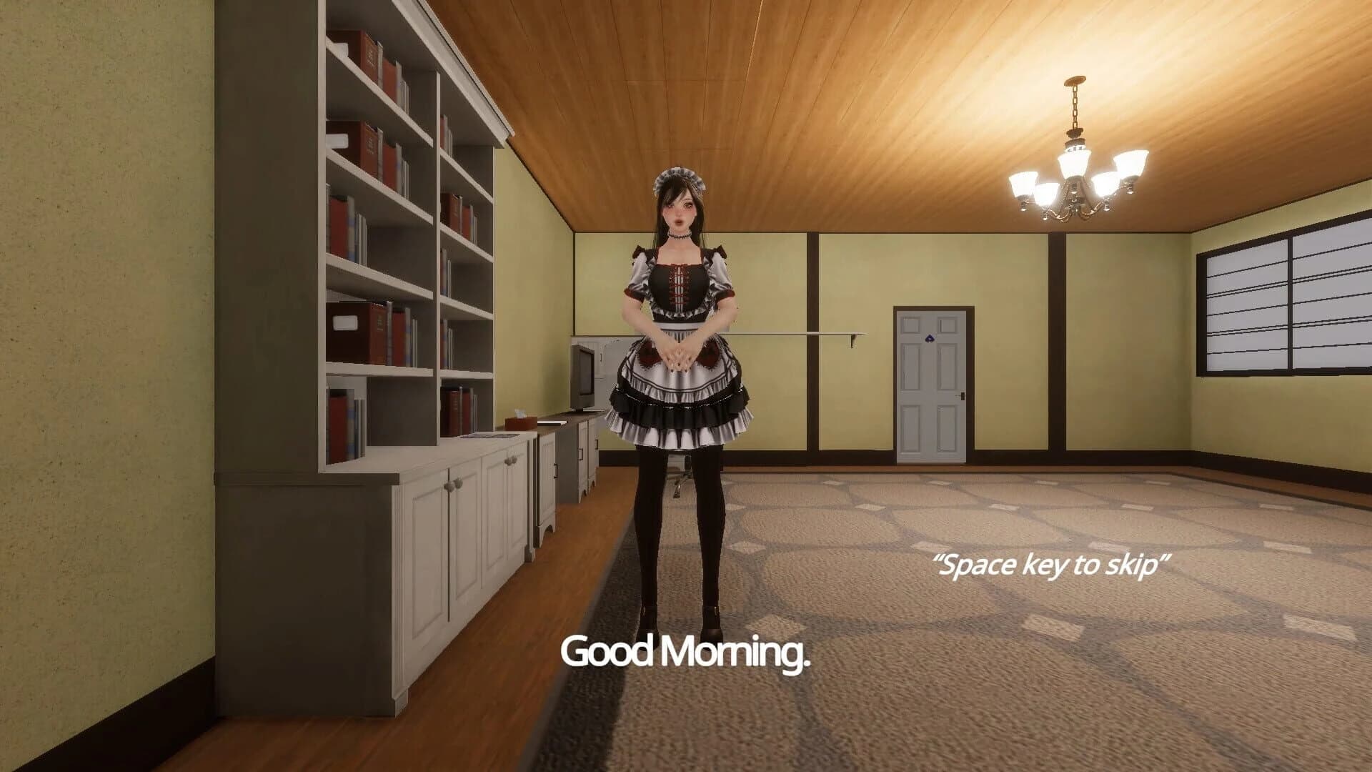 Yandere Maid: Love-Crazed Maid screenshot 1
