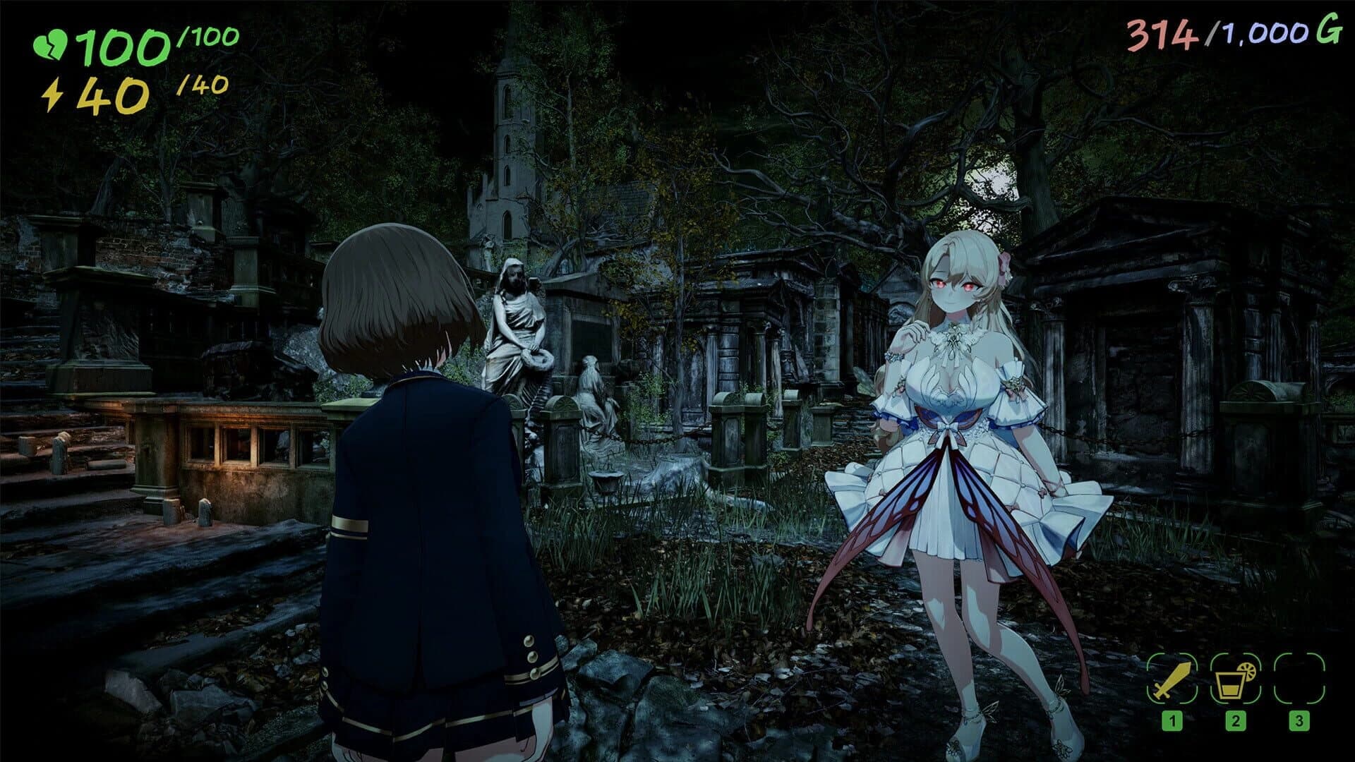 Yandere Virus screenshot 3