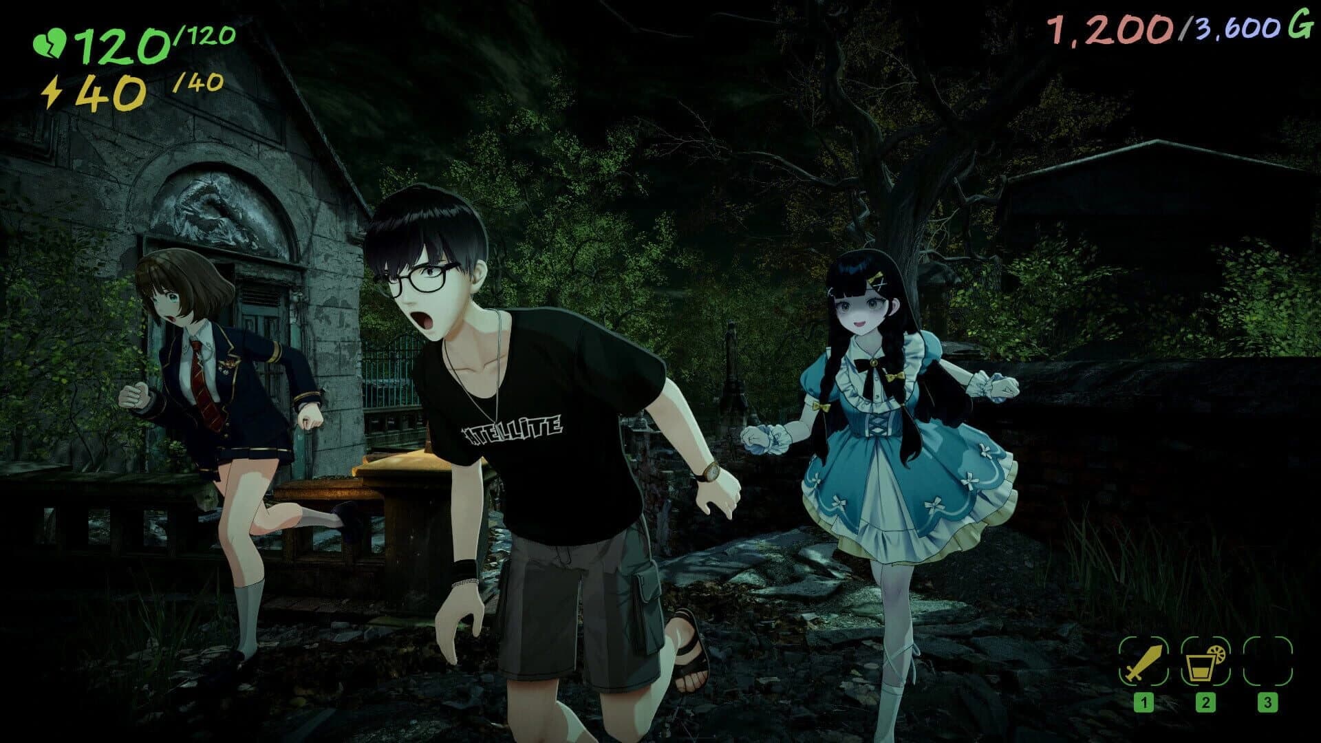 Yandere Virus screenshot 1