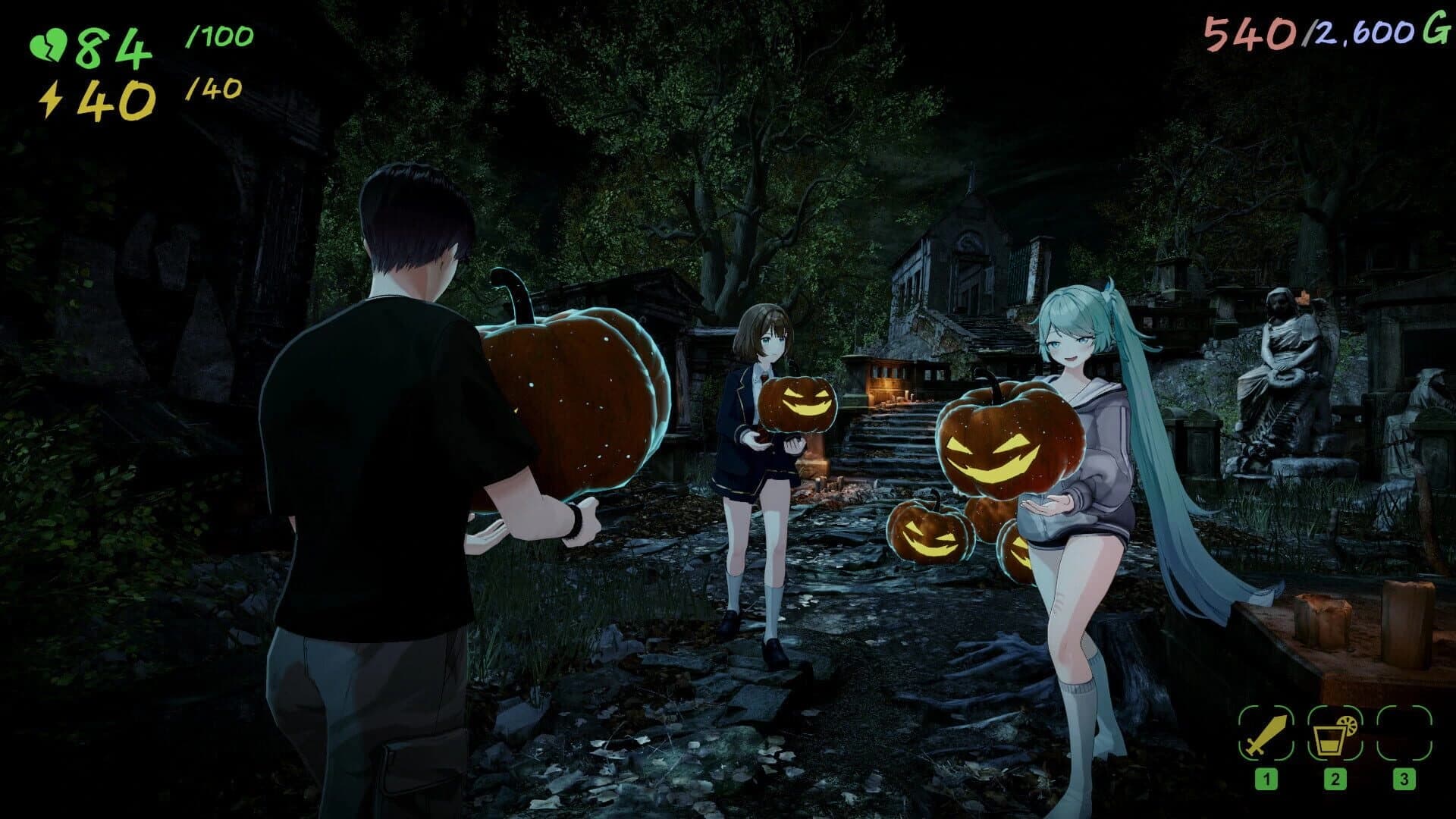 Yandere Virus screenshot 2