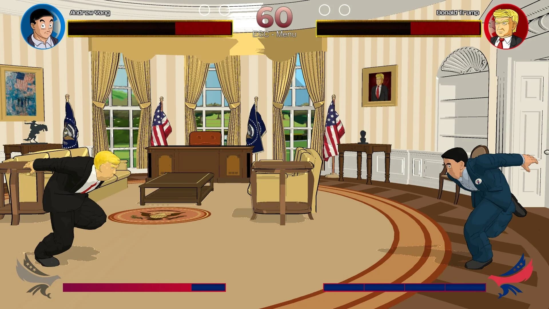 Yang2020: Path to Presidency screenshot 5