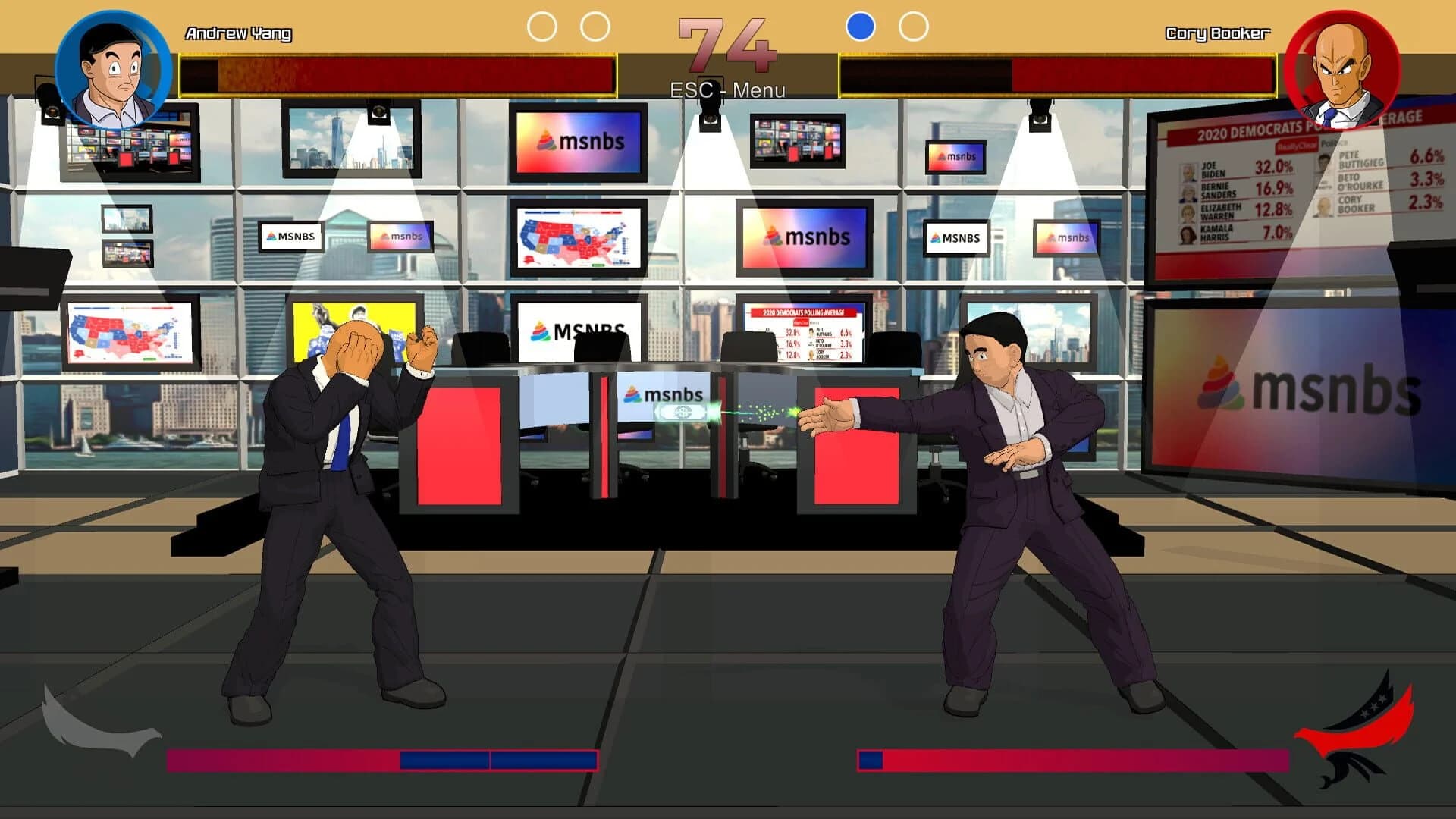 Yang2020: Path to Presidency screenshot 1