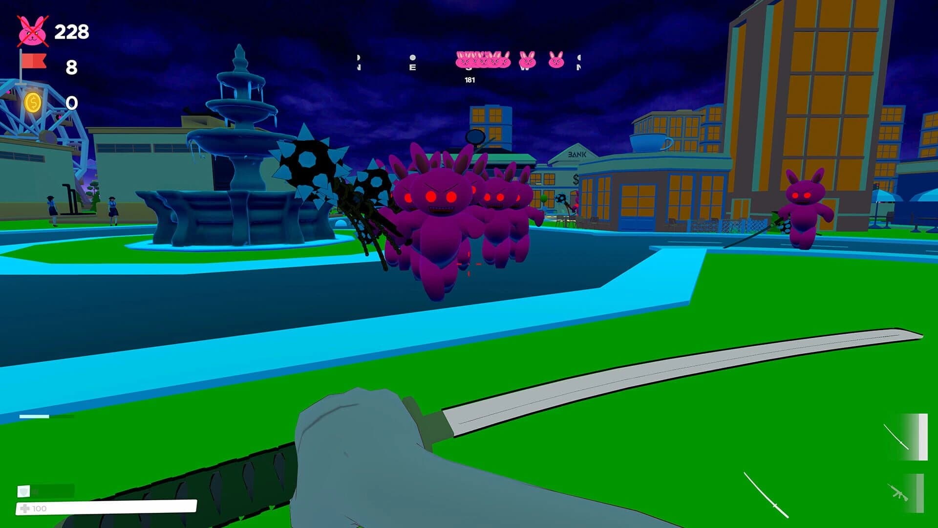 Yankee Rabbits screenshot 4