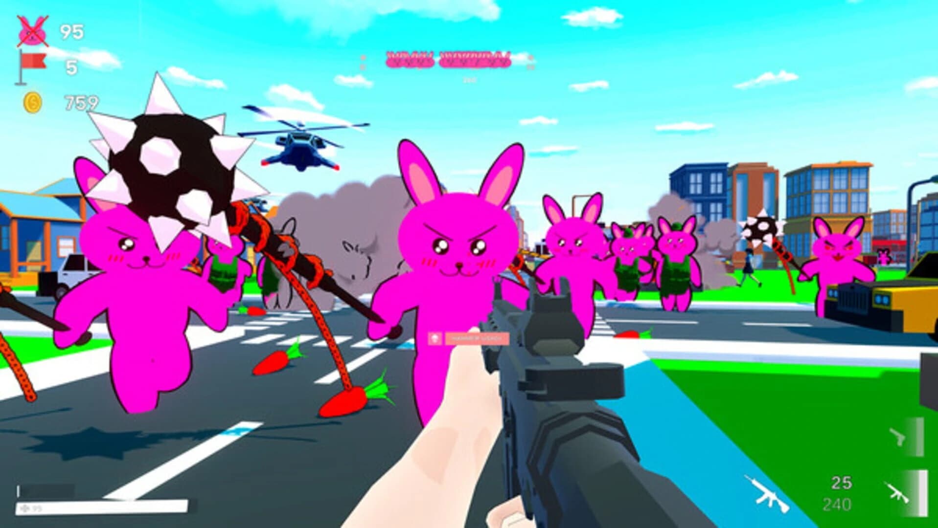 Yankee Rabbits screenshot 2