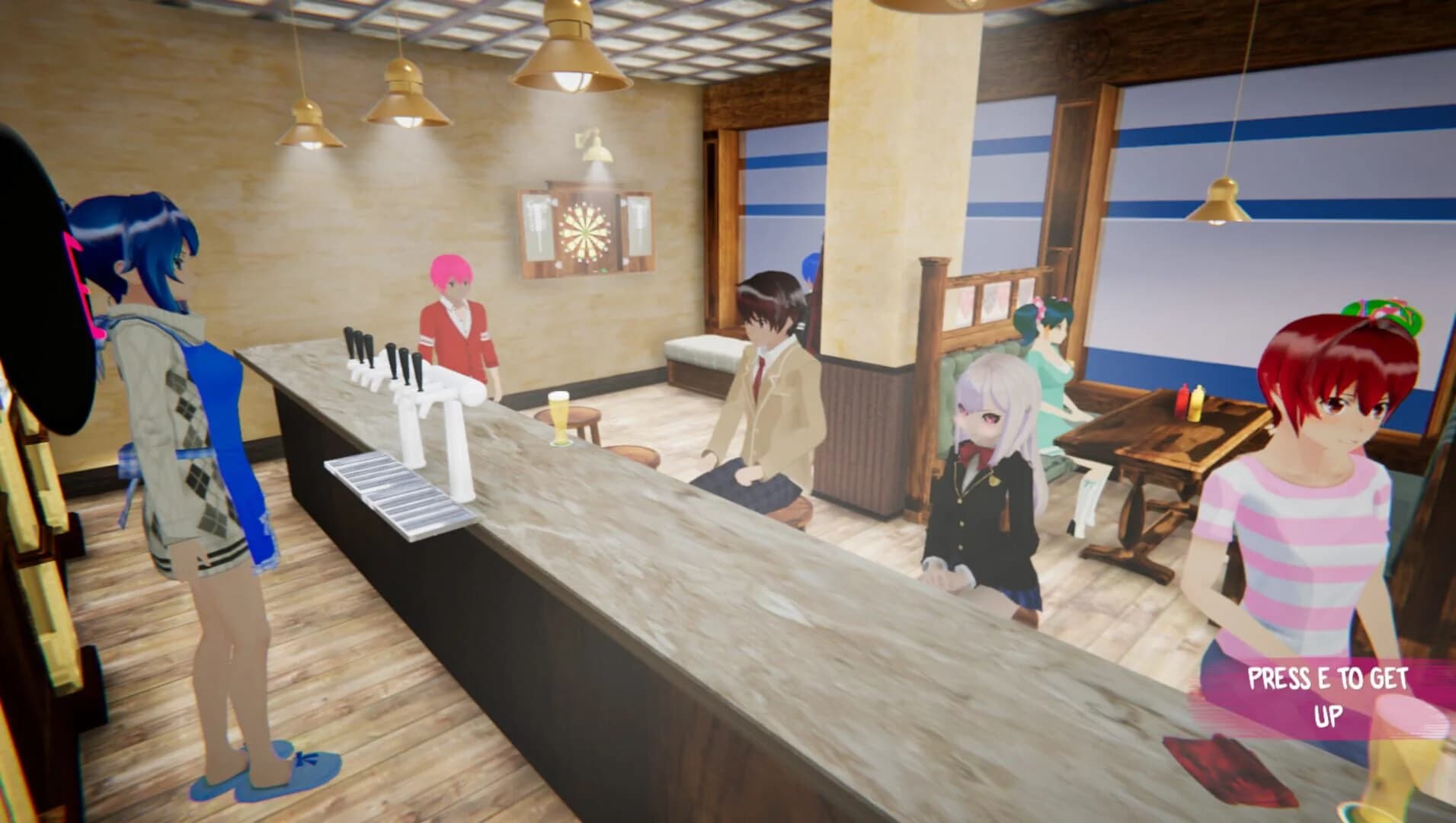 Yanpai Simulator screenshot 3