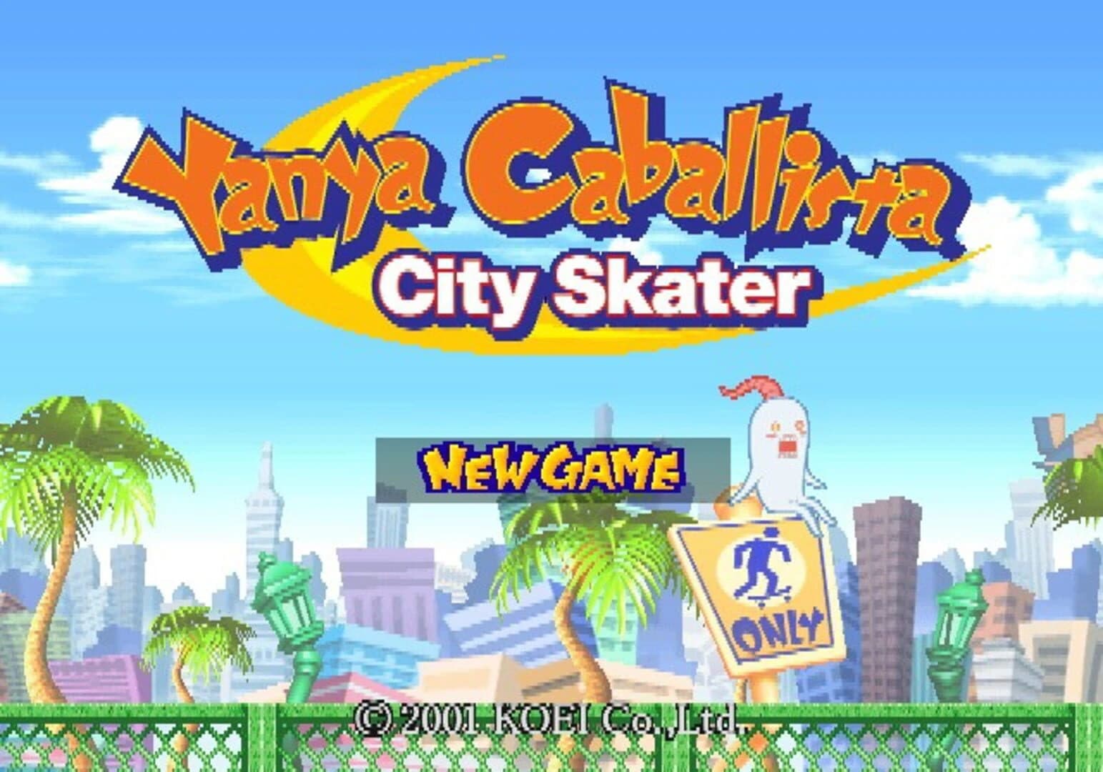Yanya Caballista City Skater screenshot 1