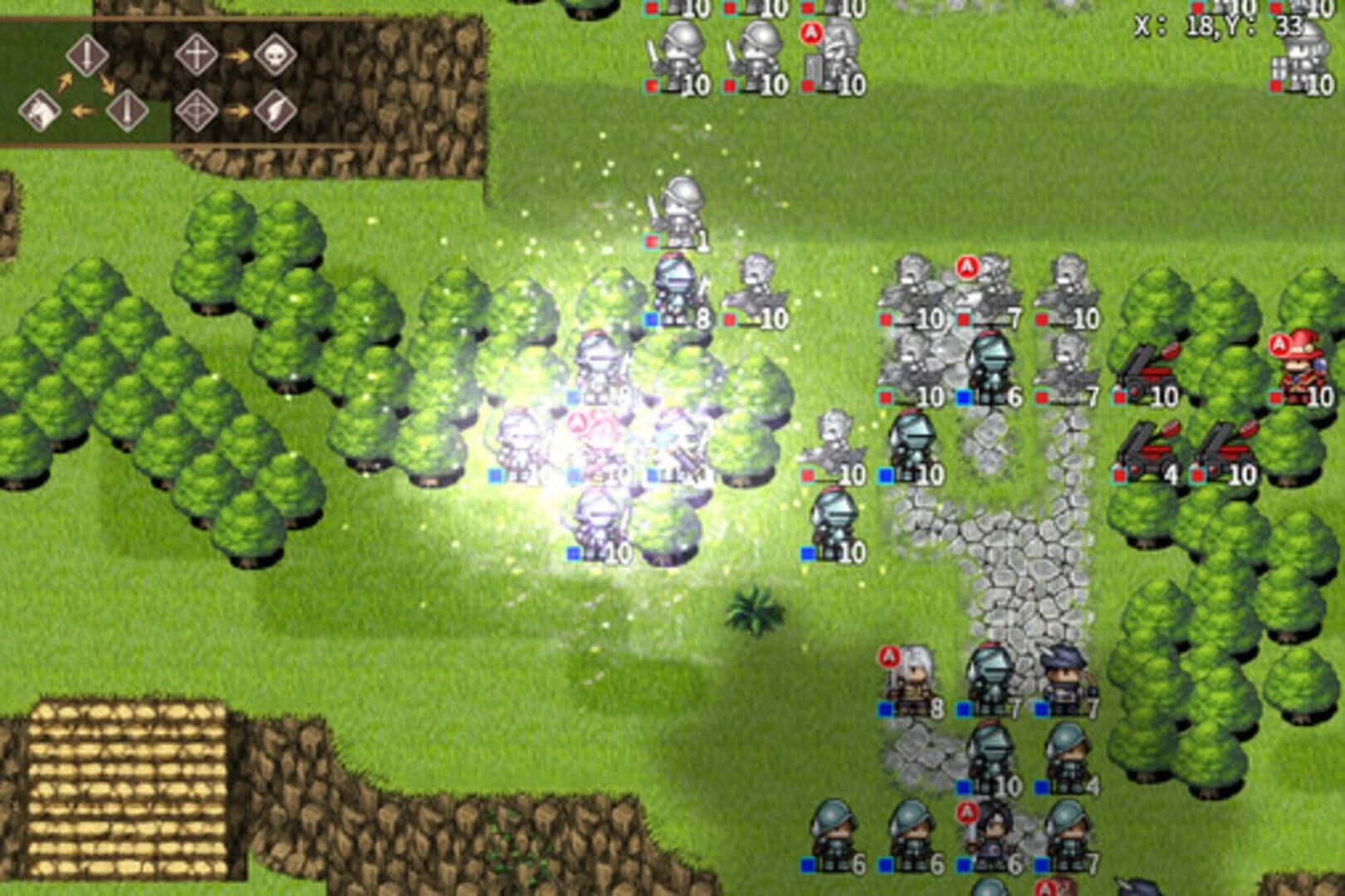 Yanzhong de Shijie: Conviction screenshot 3