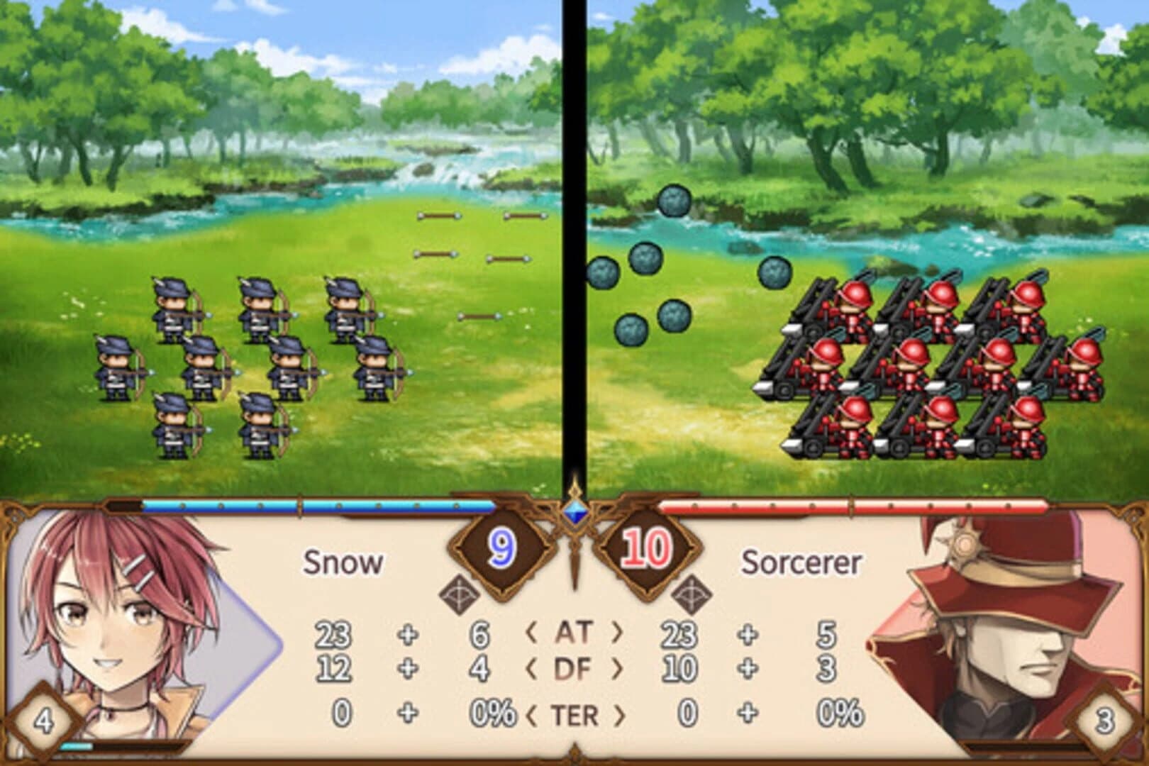 Yanzhong de Shijie: Conviction screenshot 5