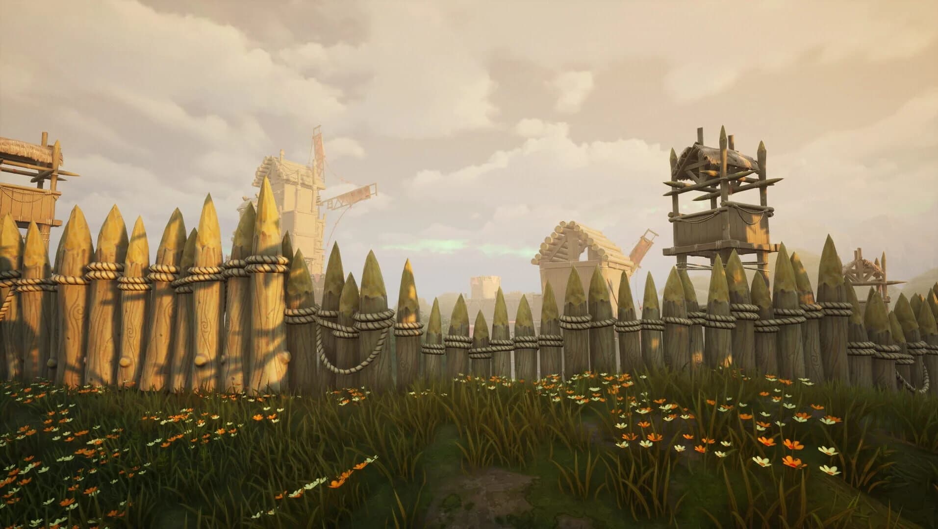 YAR: Forgotten Throne screenshot 4