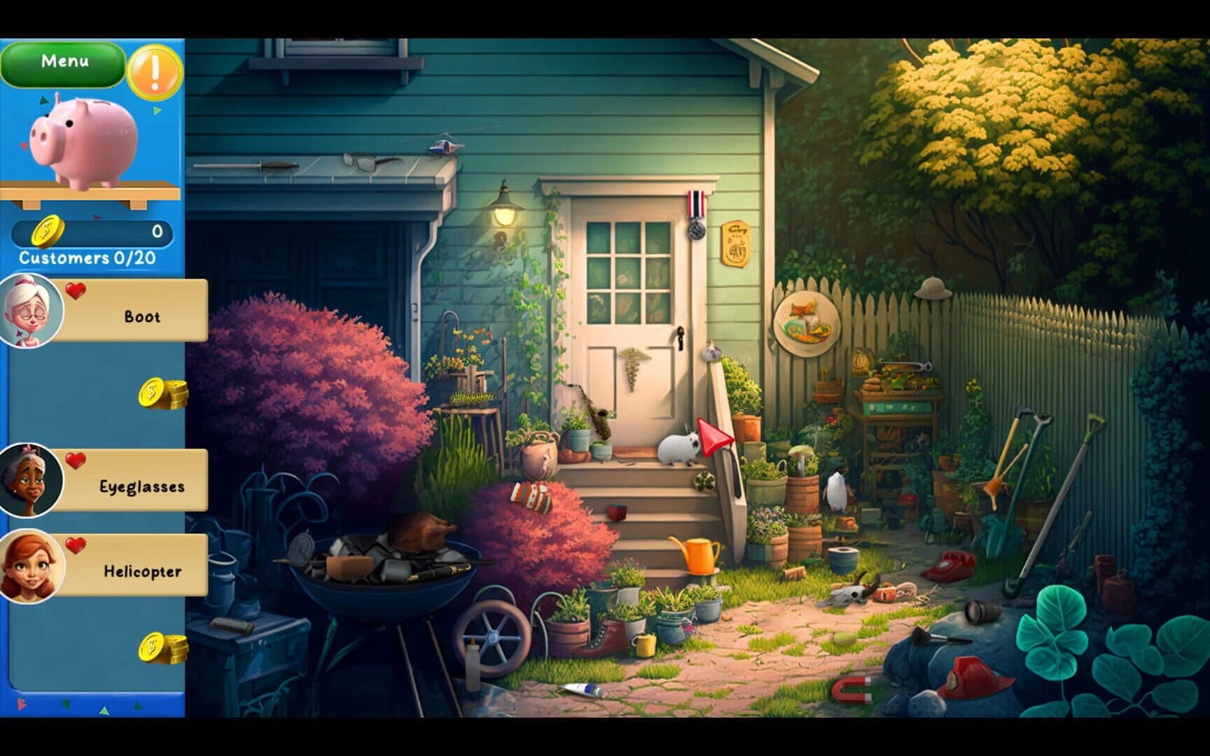 Yard Sale screenshot 4