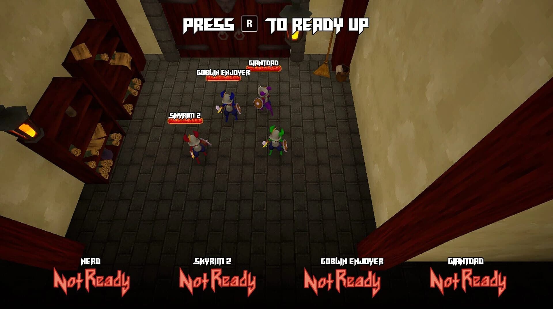 Yark Survivors screenshot 5
