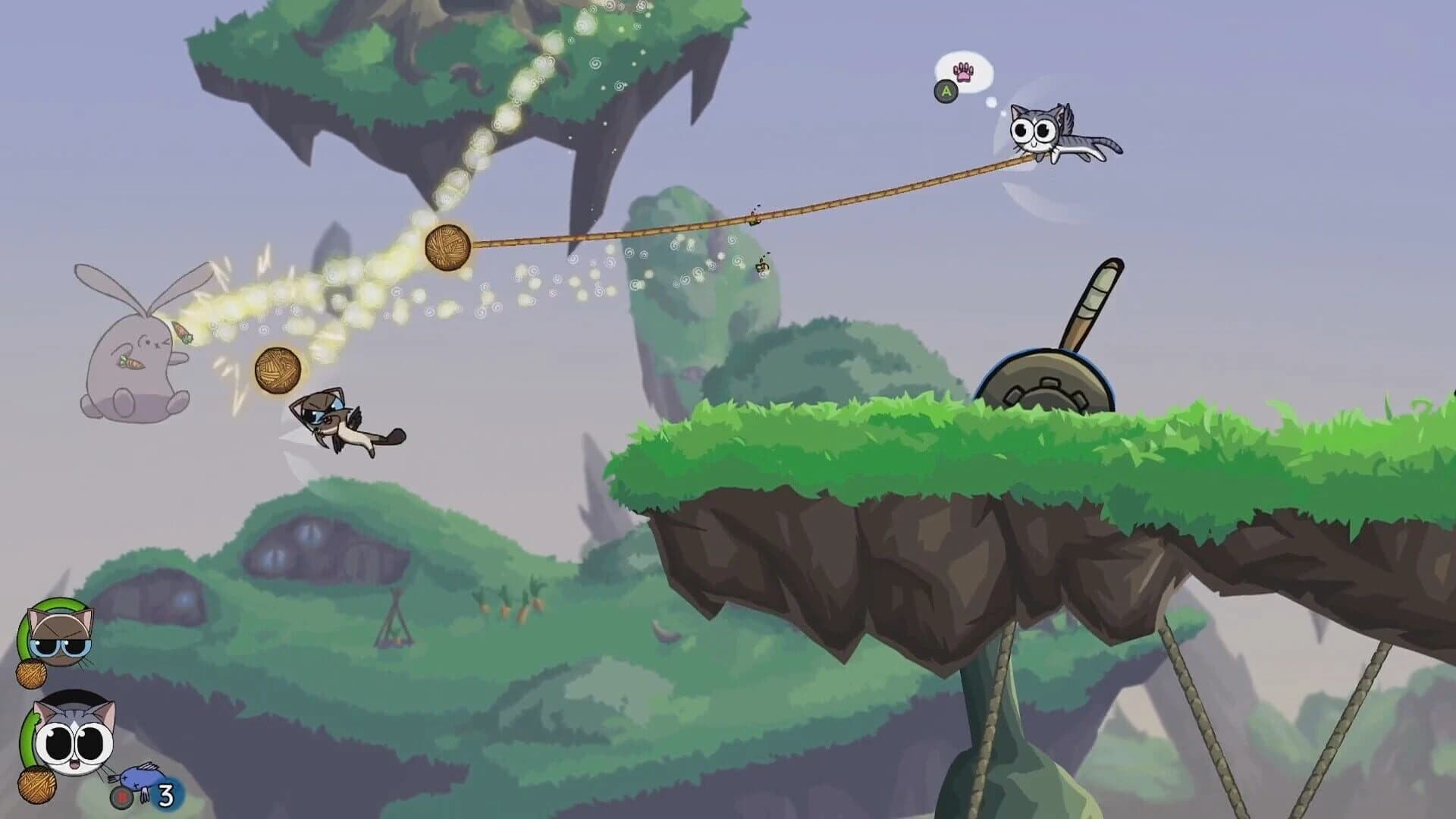 Yarn Guardians screenshot 4