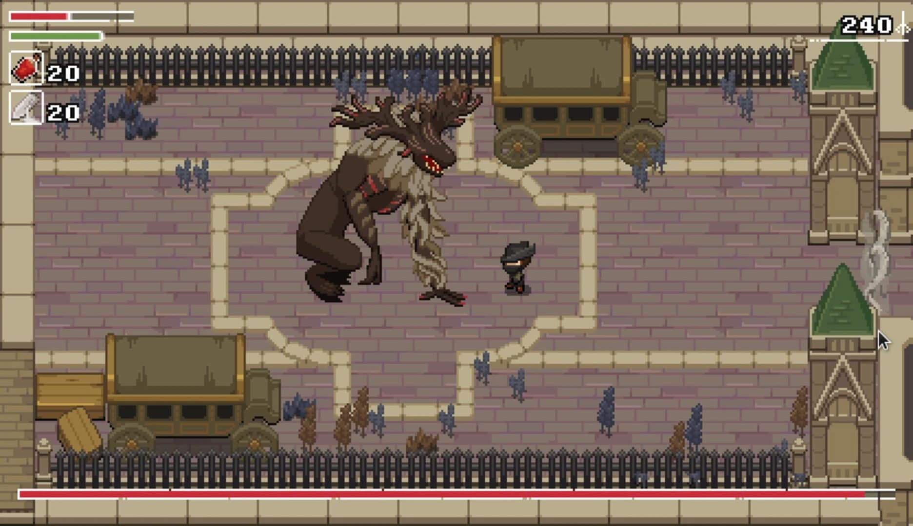 Yarntown screenshot 4