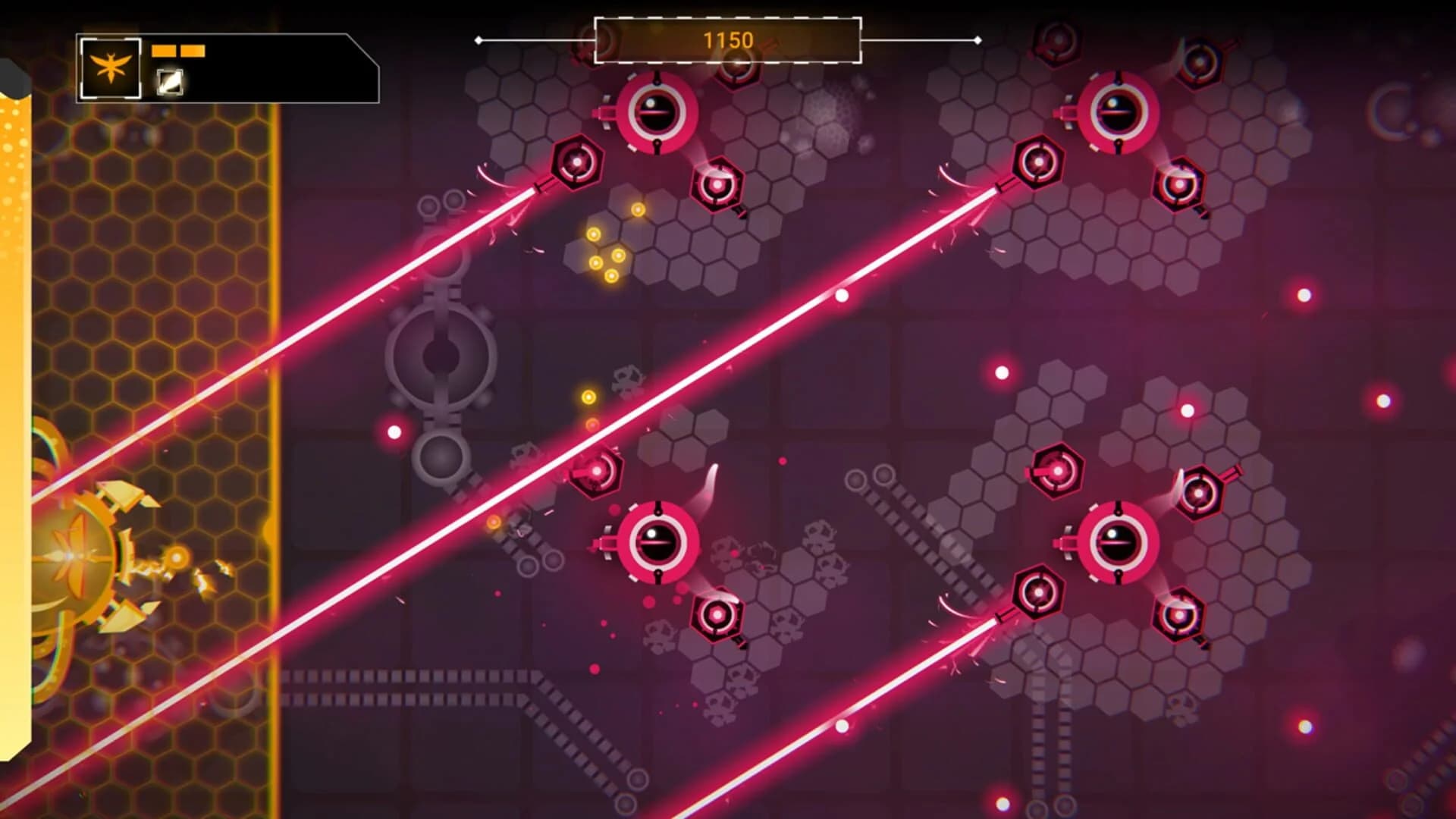 Yars: Recharged screenshot 4