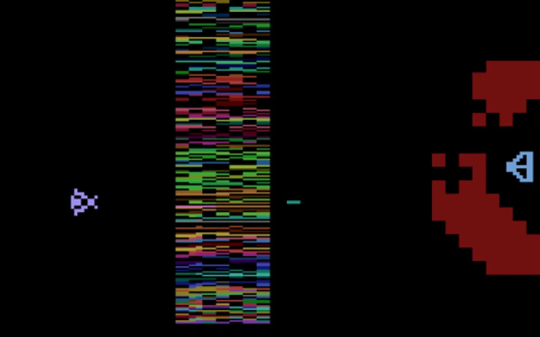 Yars' Revenge screenshot 3