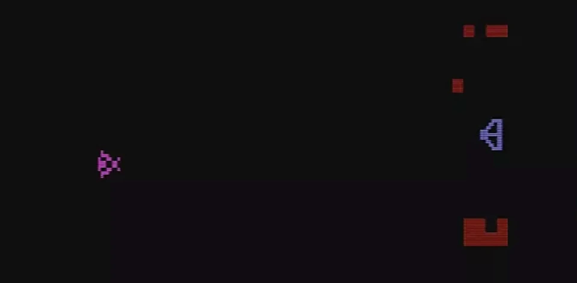 Yars' Revenge screenshot 1