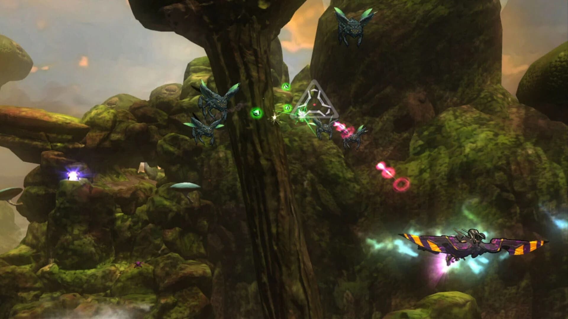 Yar's Revenge screenshot 5