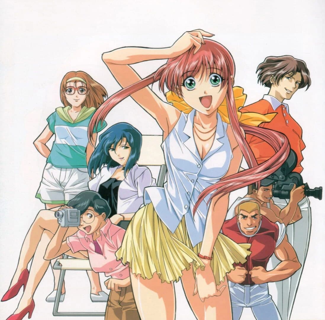 Yarudora Series Vol. 1: Double Cast screenshot 3