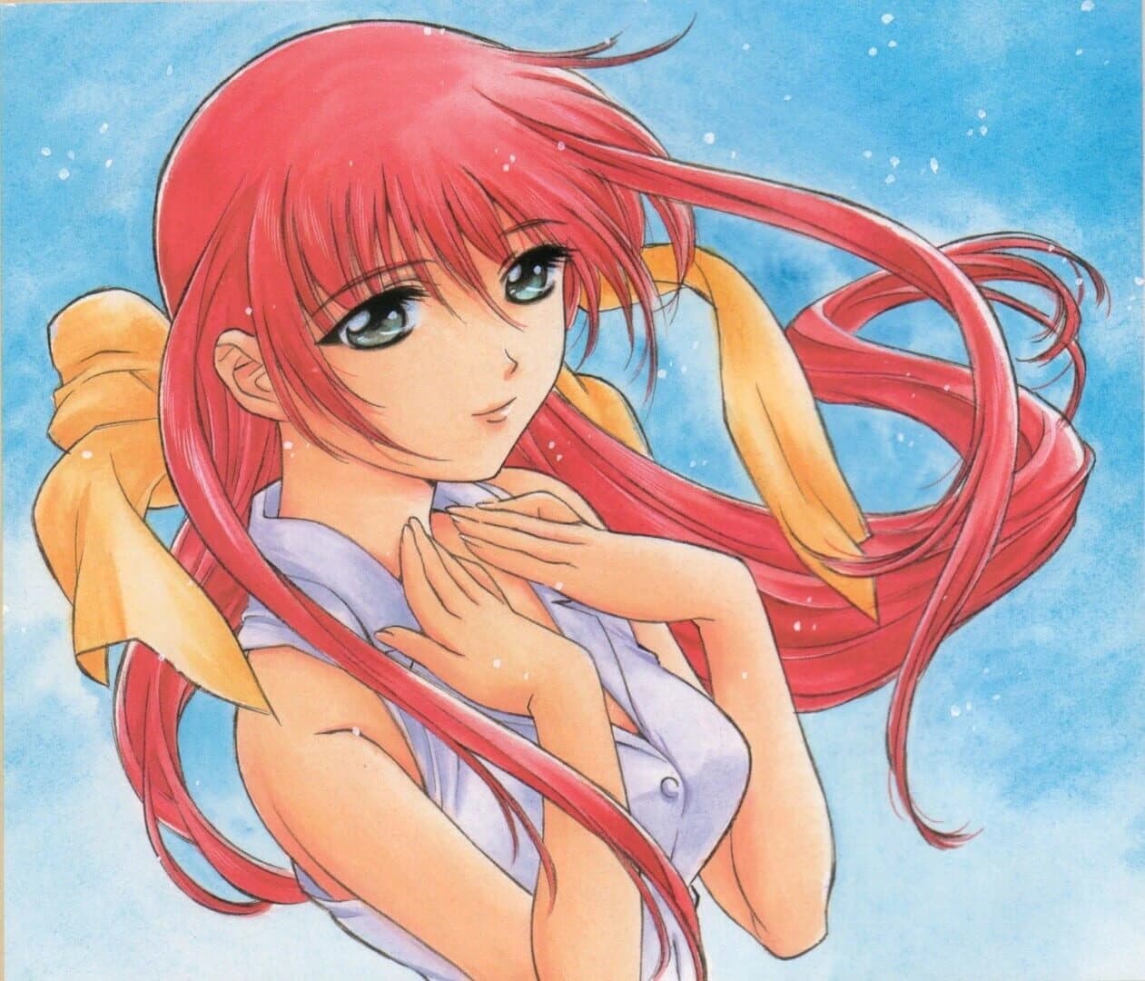 Yarudora Series Vol. 1: Double Cast screenshot 1