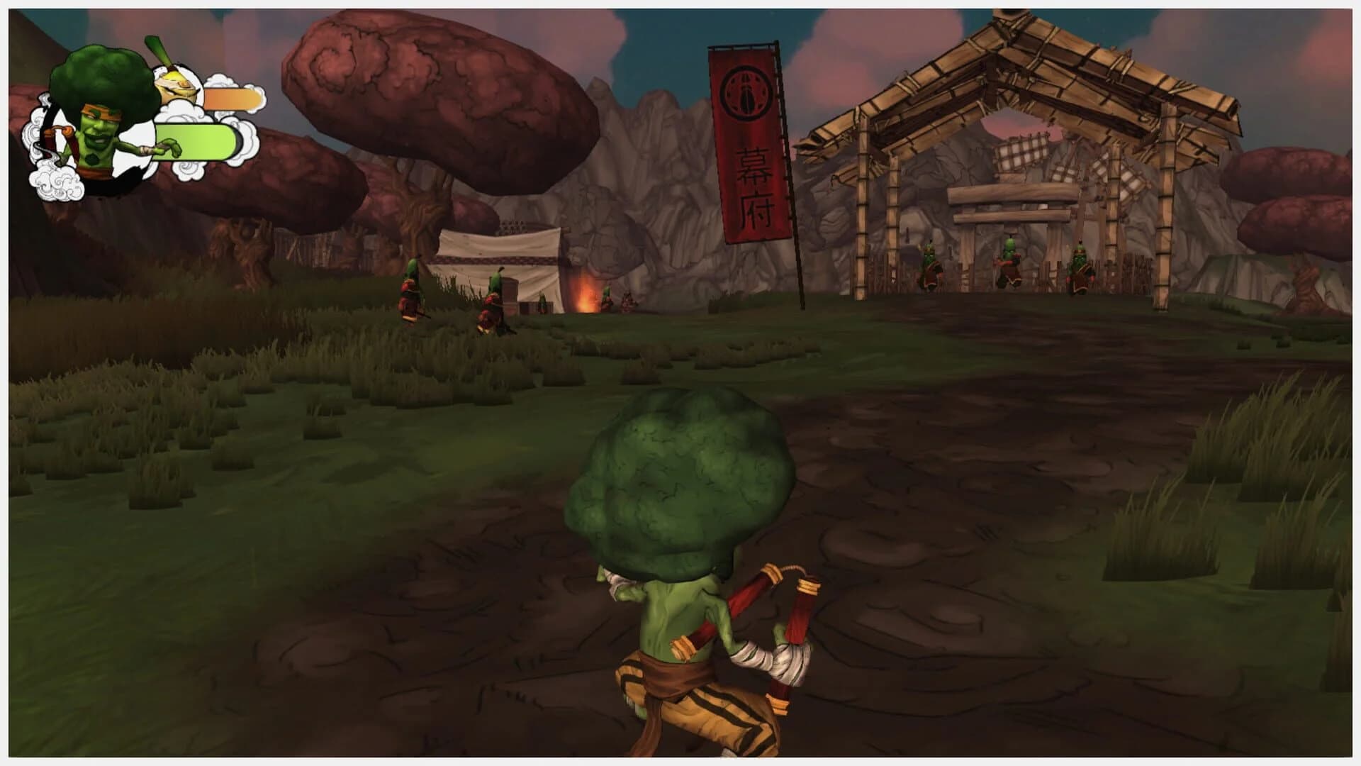 Yasai Ninja screenshot 4