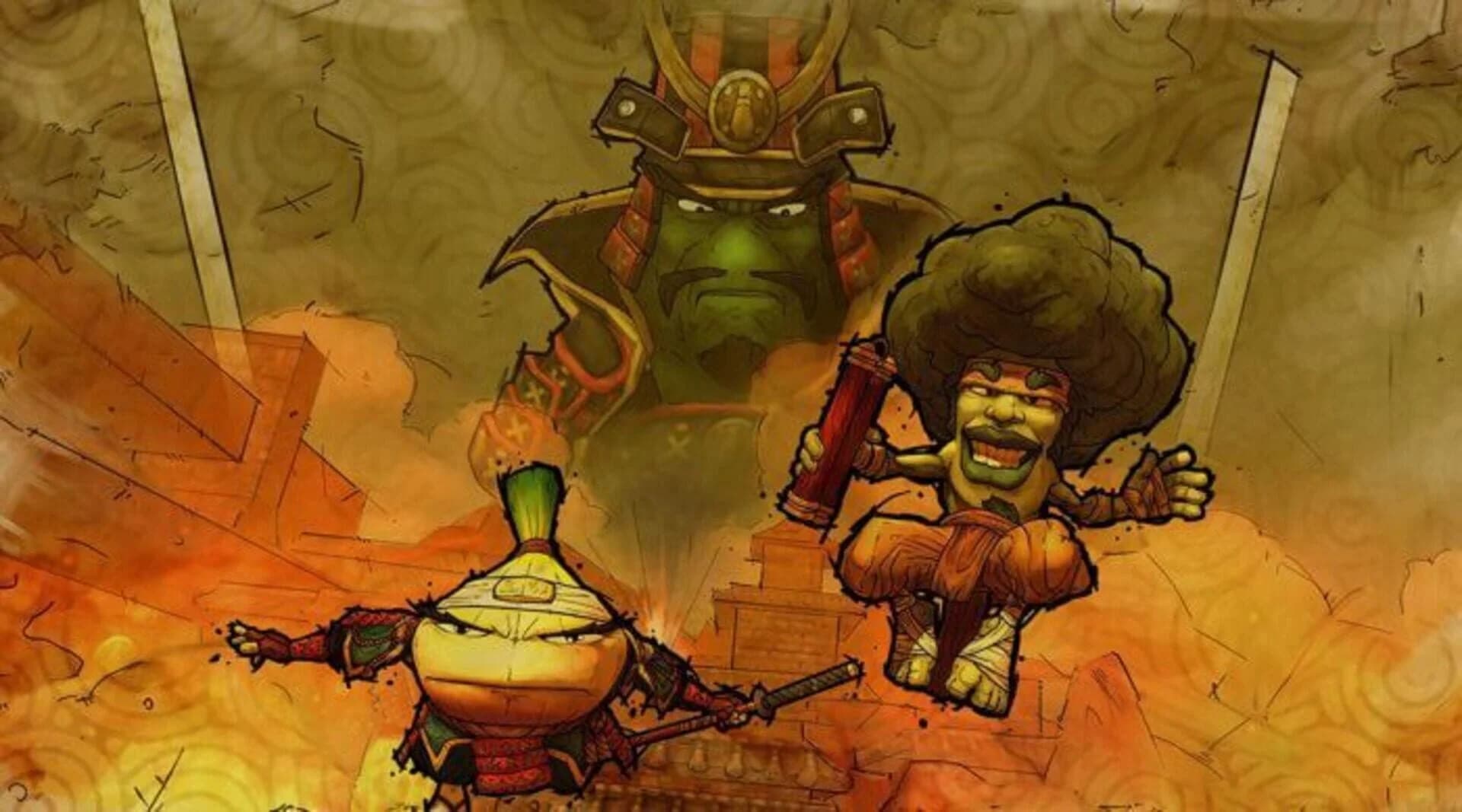 Yasai Ninja screenshot 3