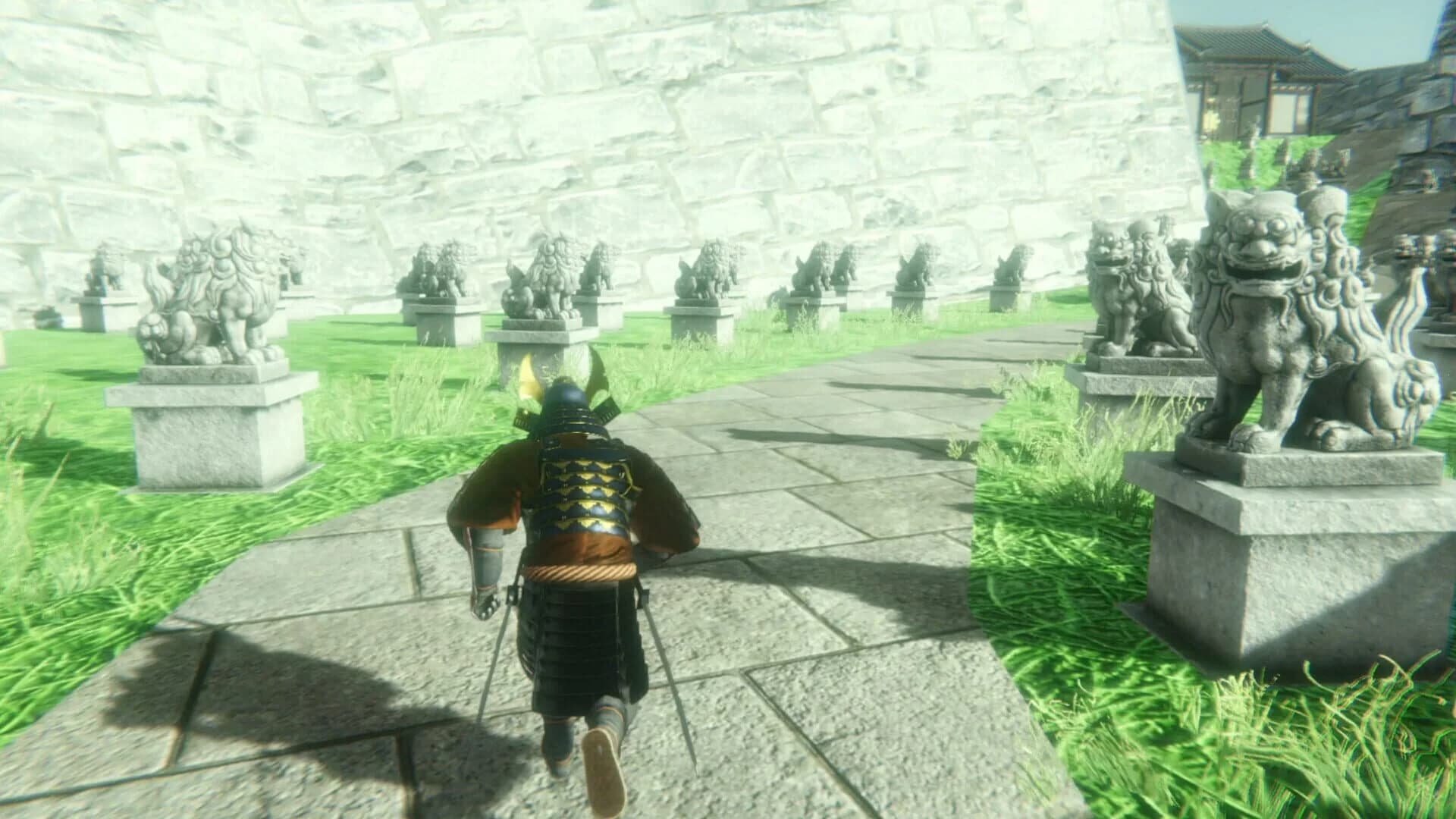 Yasuke Simulator screenshot 4