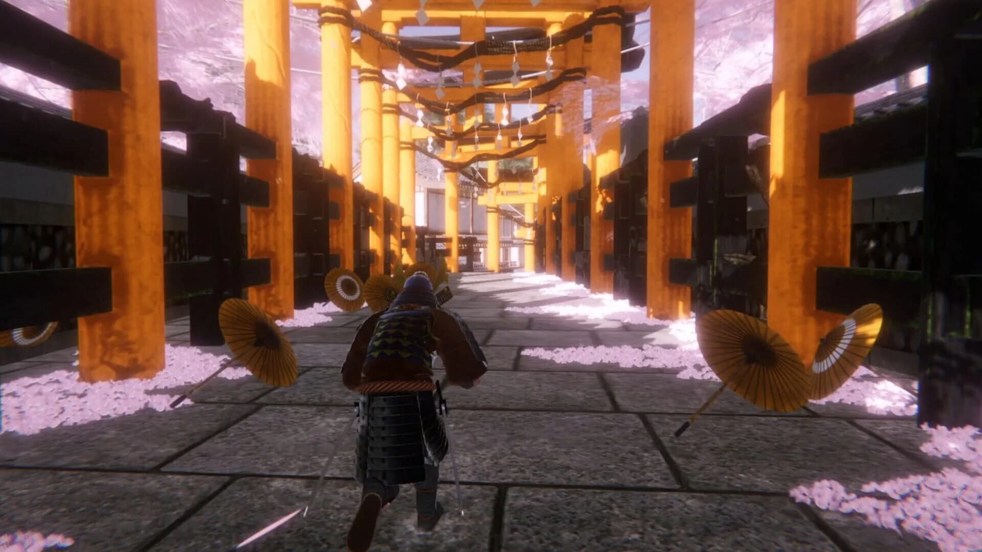 Yasuke Simulator screenshot 3