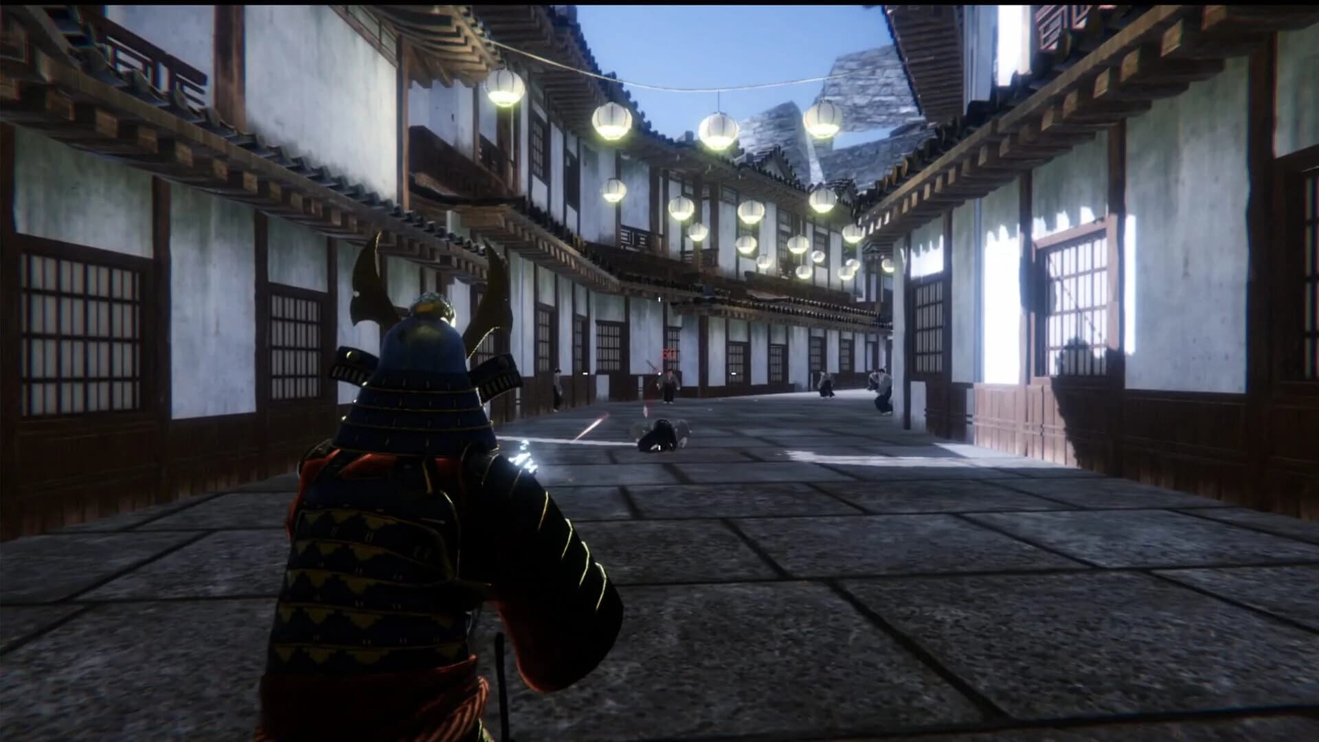 Yasuke Simulator screenshot 2
