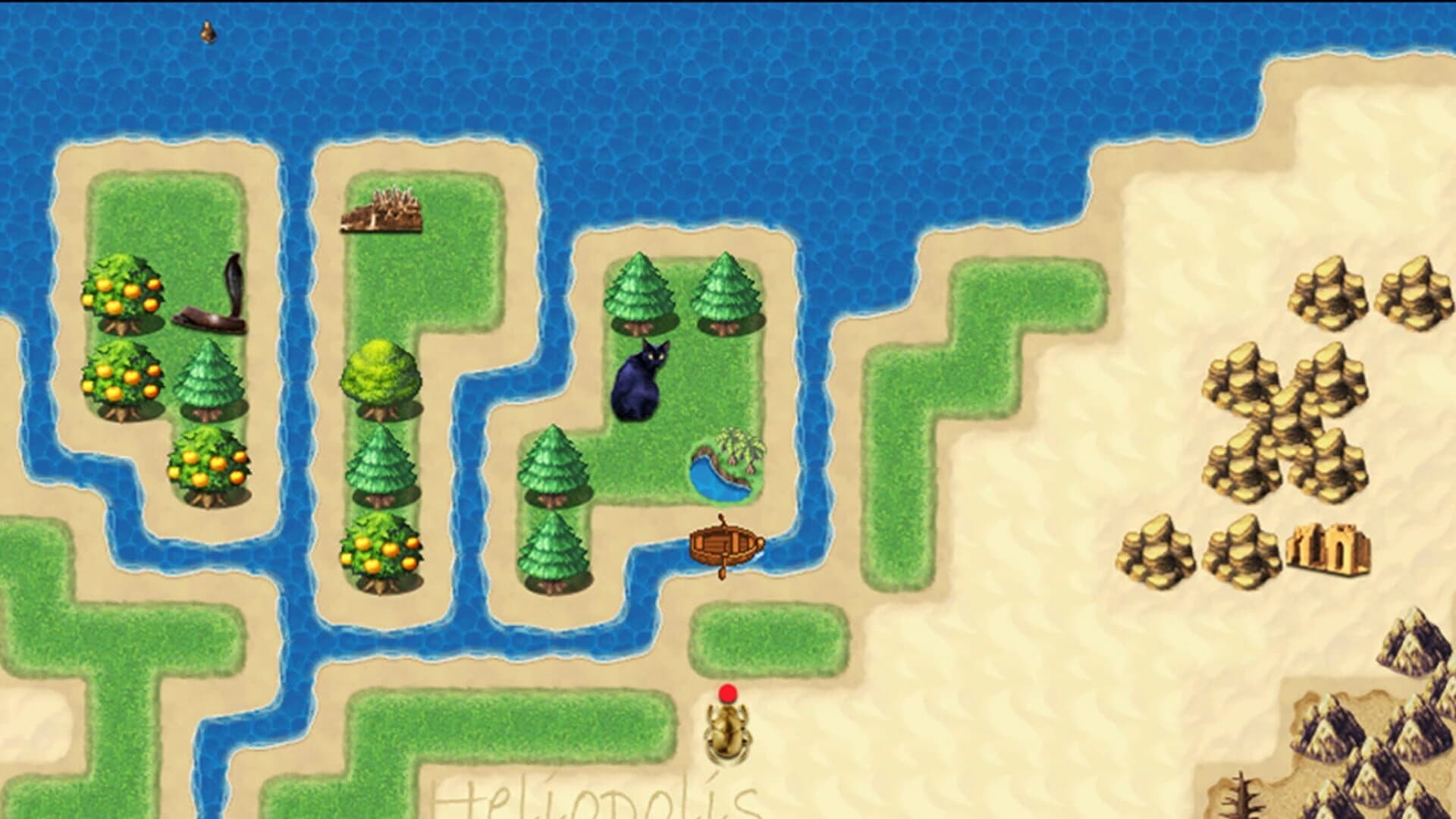 YATB: You Are the Best - Egypt Chapter screenshot 2