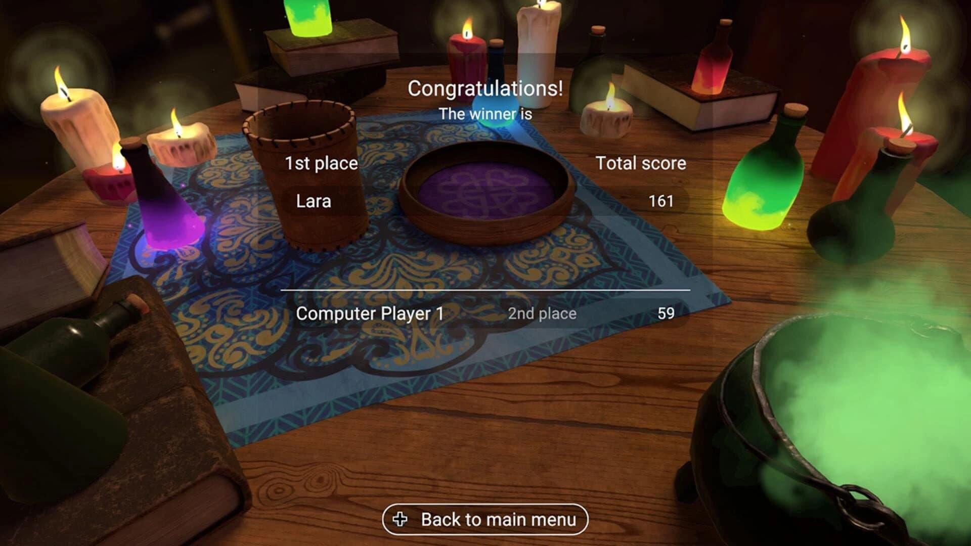 Yatzi screenshot 3