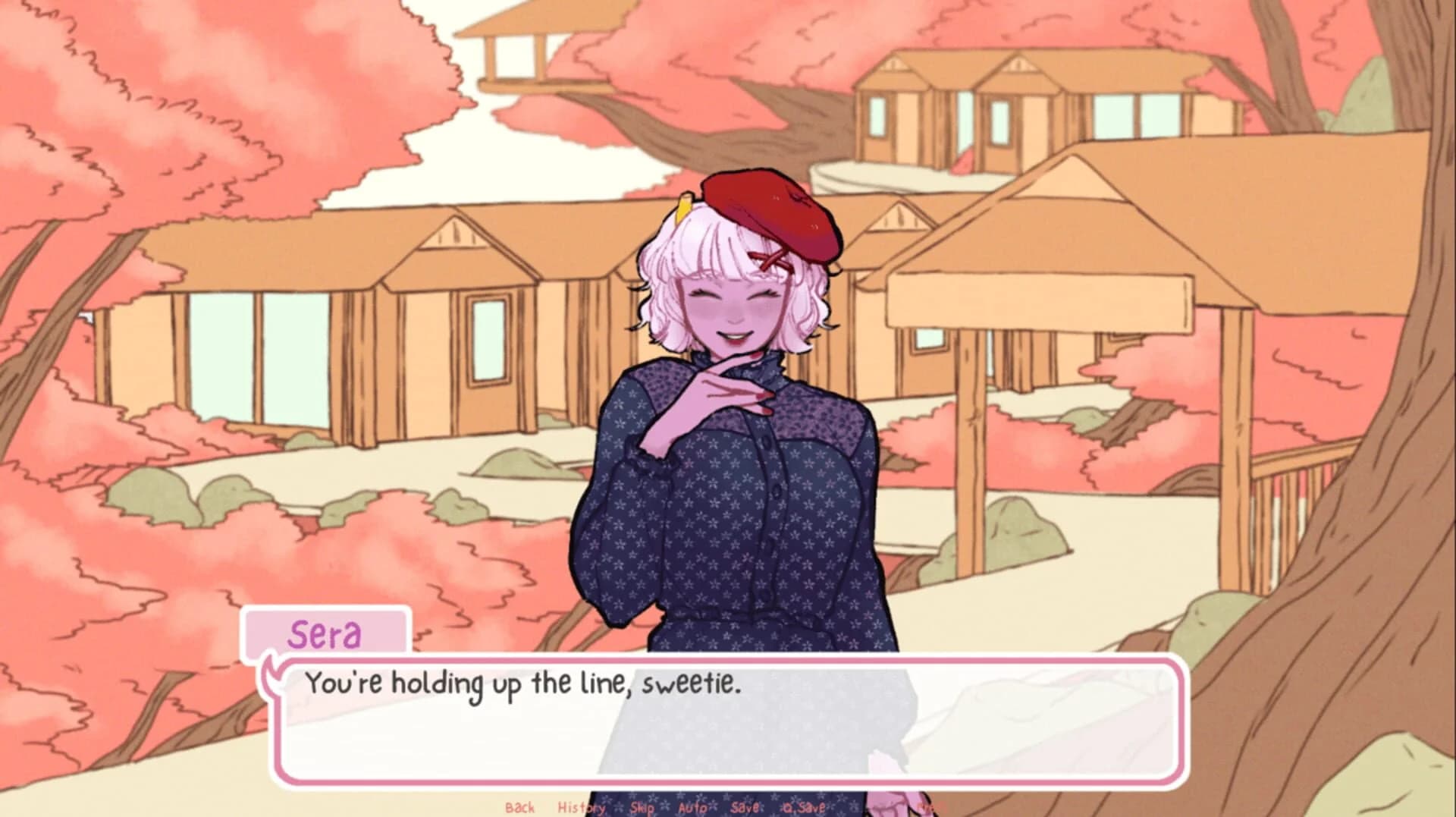 Yay! Spring Trip with My Coworkers! screenshot 1