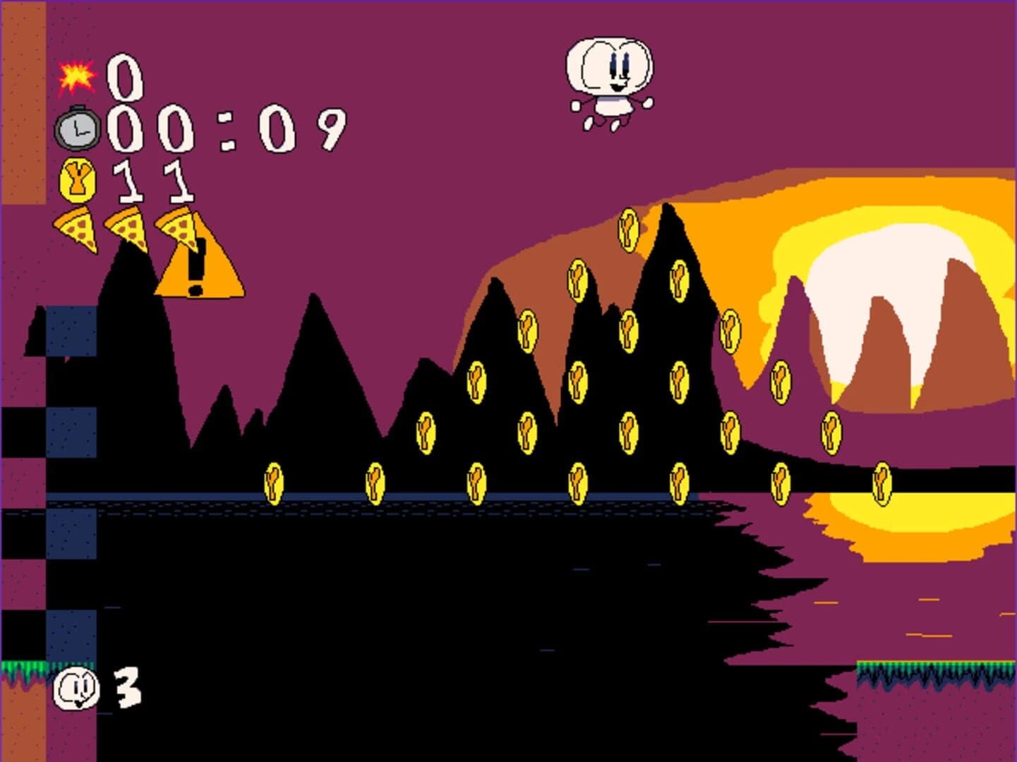 Yaysuu's X-Treme Adventure screenshot 2