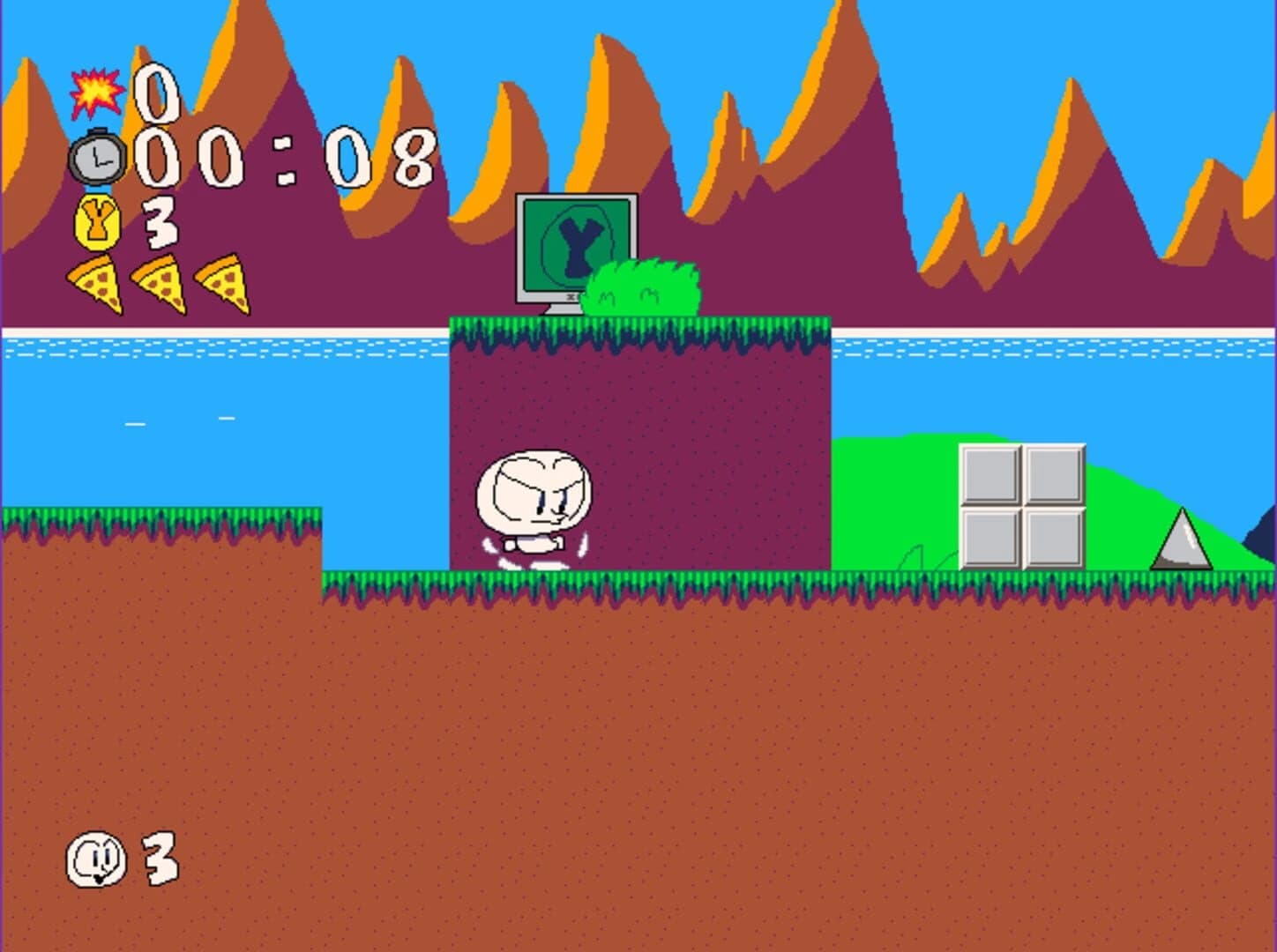 Yaysuu's X-Treme Adventure screenshot 1