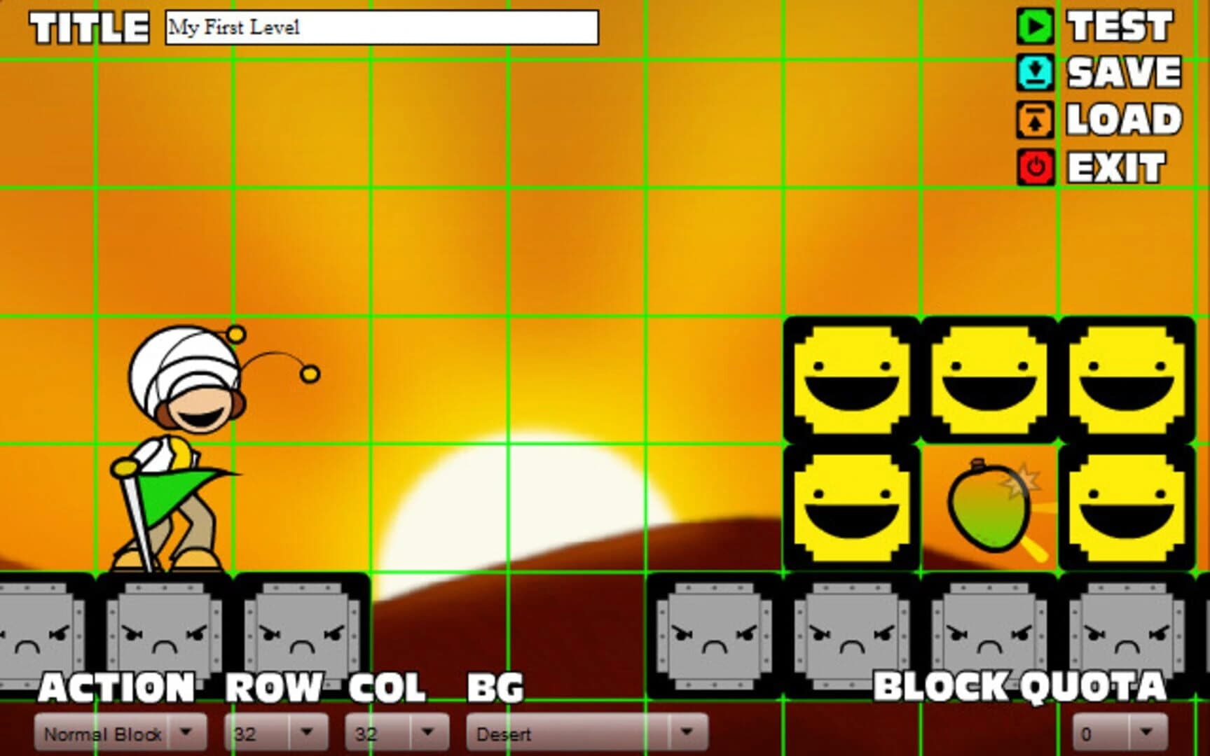 Yeah Jam Fury screenshot 5