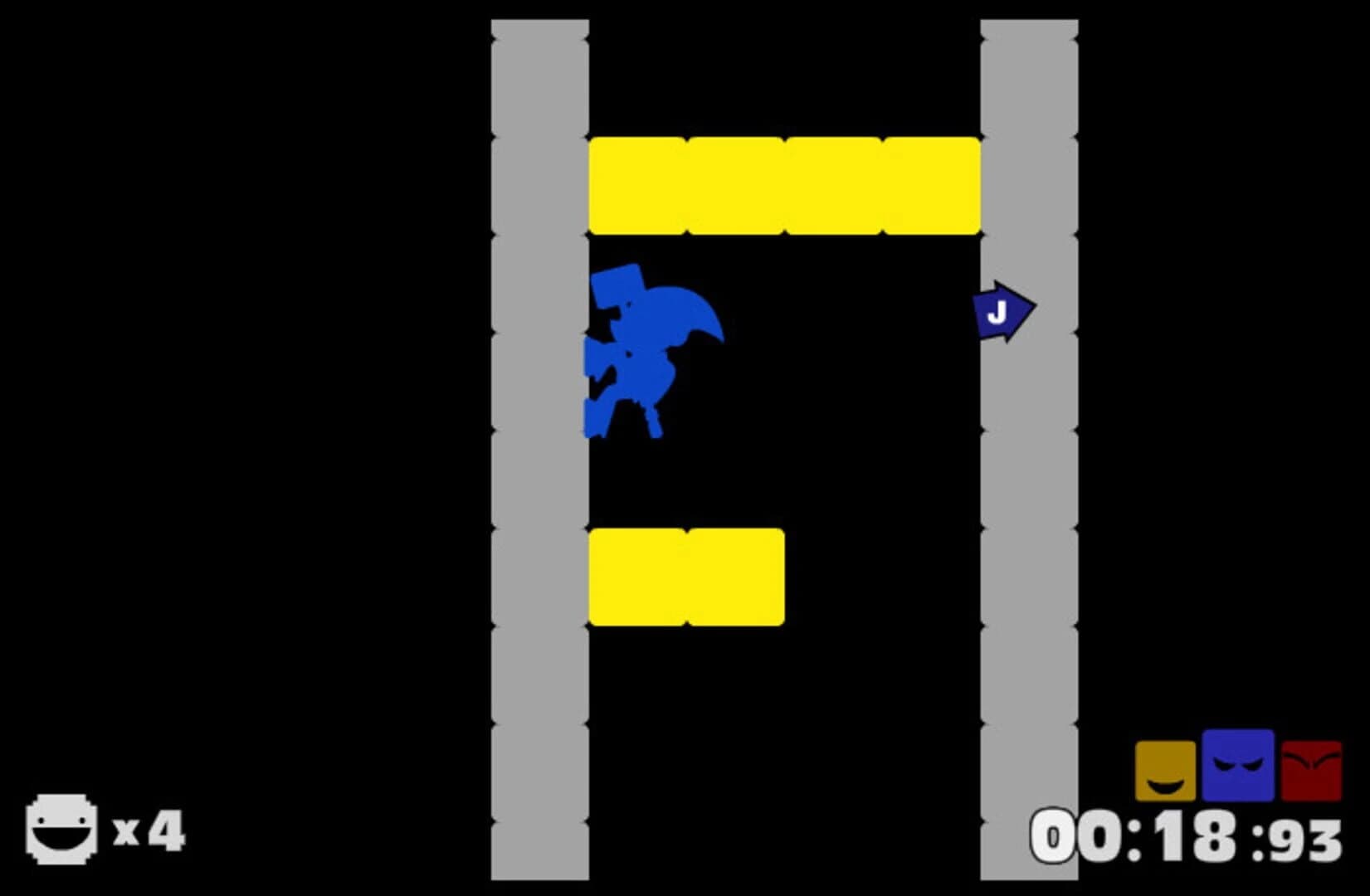 Yeah Jam Fury screenshot 2