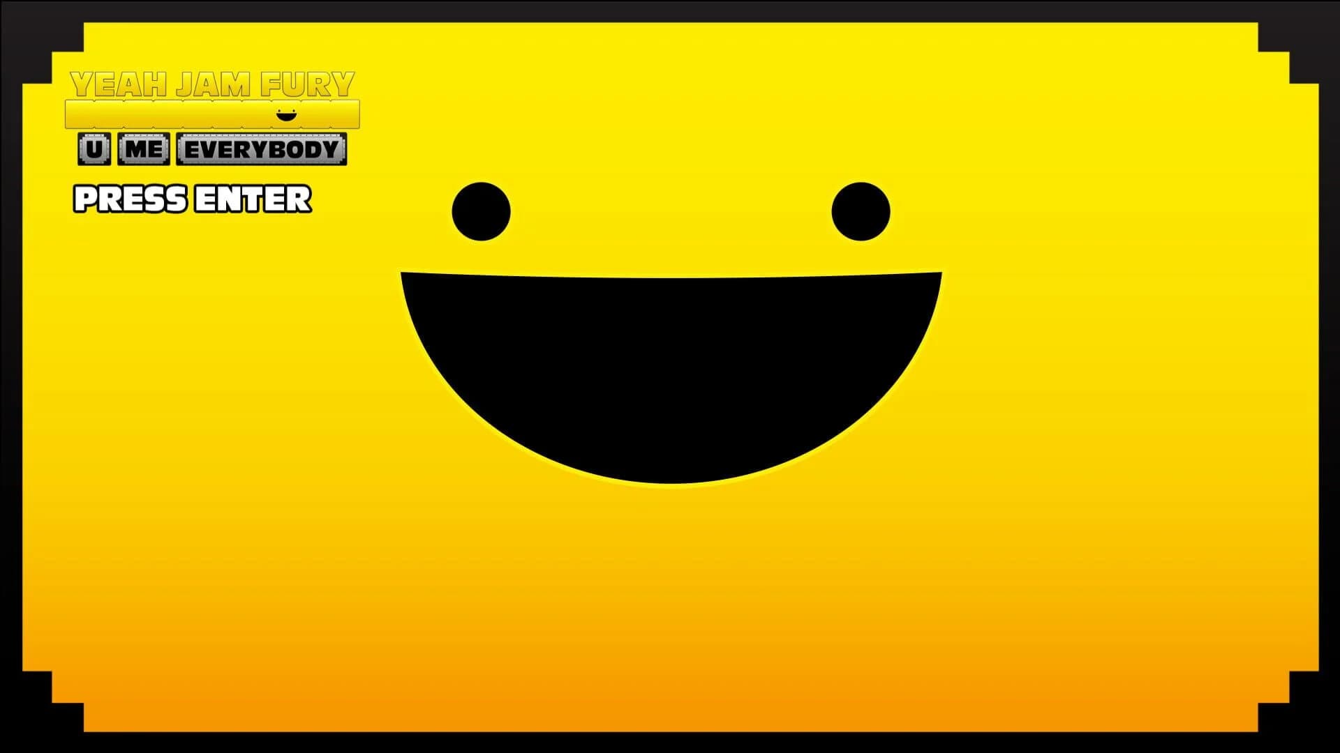 Yeah Jam Fury: U, Me, Everybody! screenshot 4