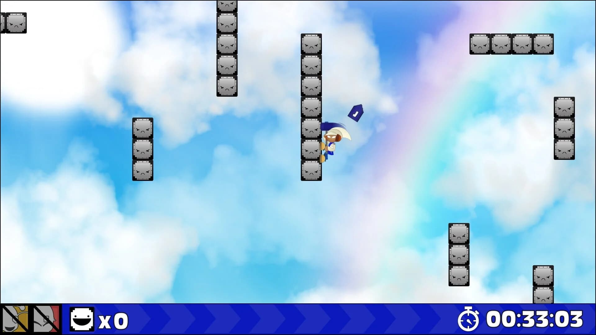 Yeah Jam Fury: U, Me, Everybody! screenshot 1