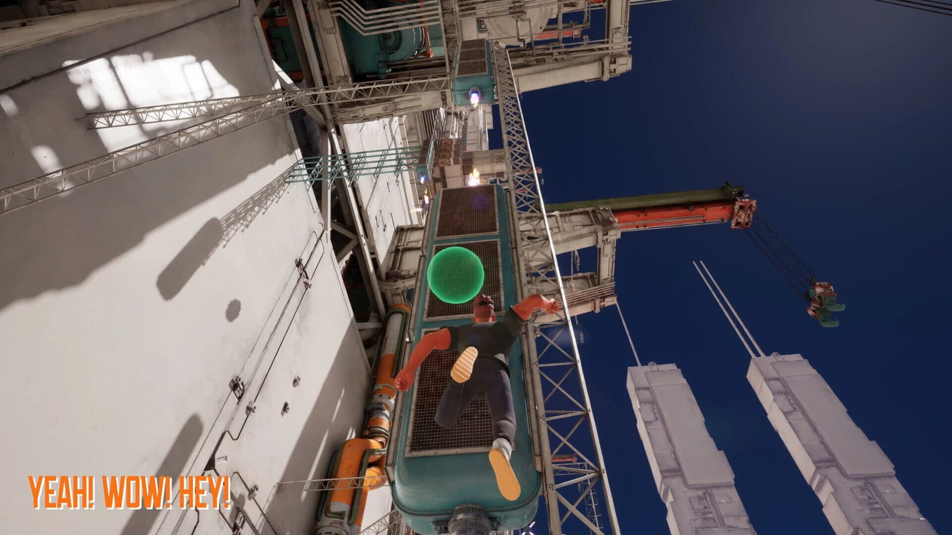 Yeah! Wow! Hey! screenshot 2